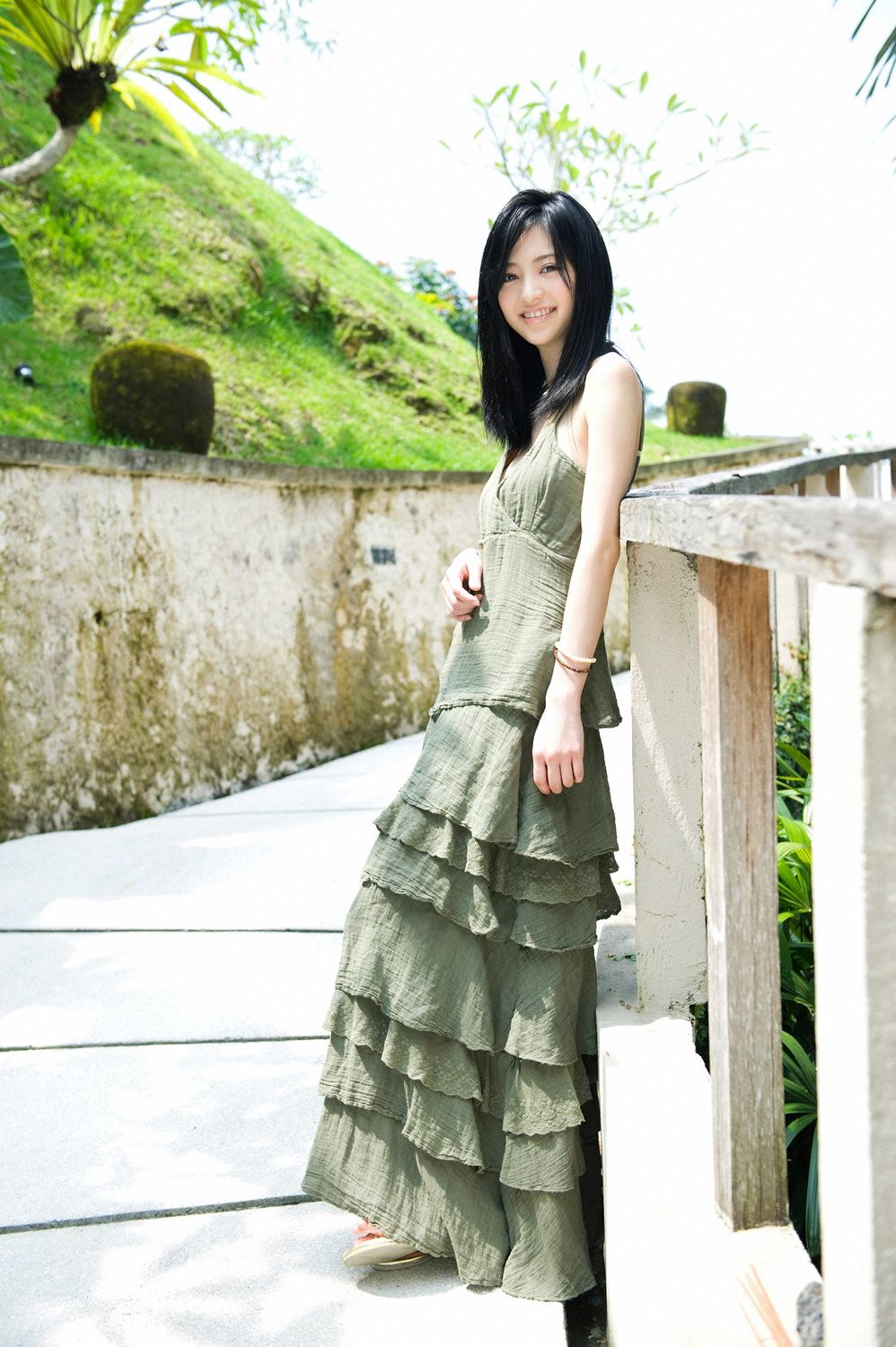 逢沢りな/逢泽莉娜《浜のビーナス》  Vol.467-图5