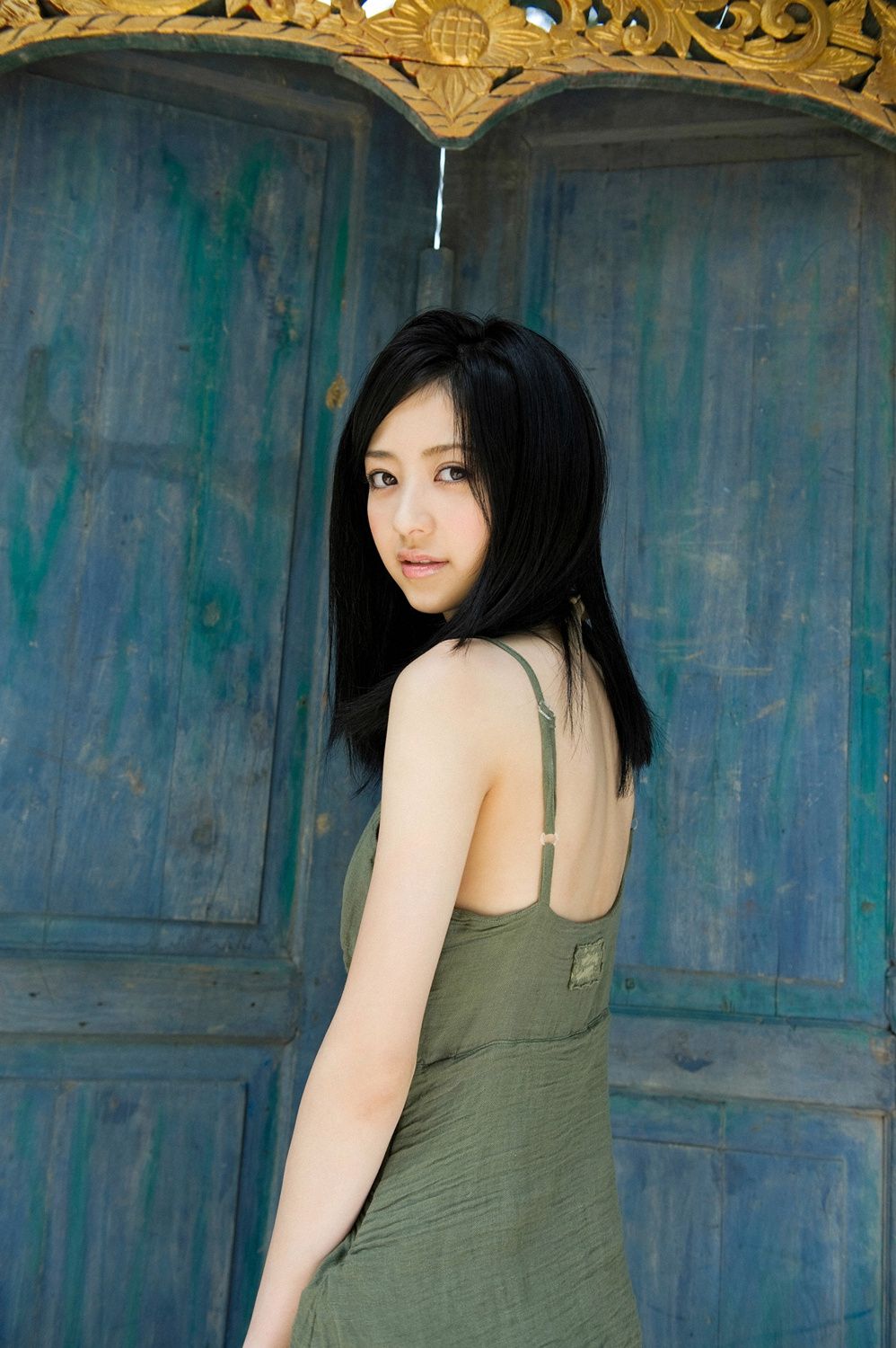 逢沢りな/逢泽莉娜《浜のビーナス》  Vol.467-图7