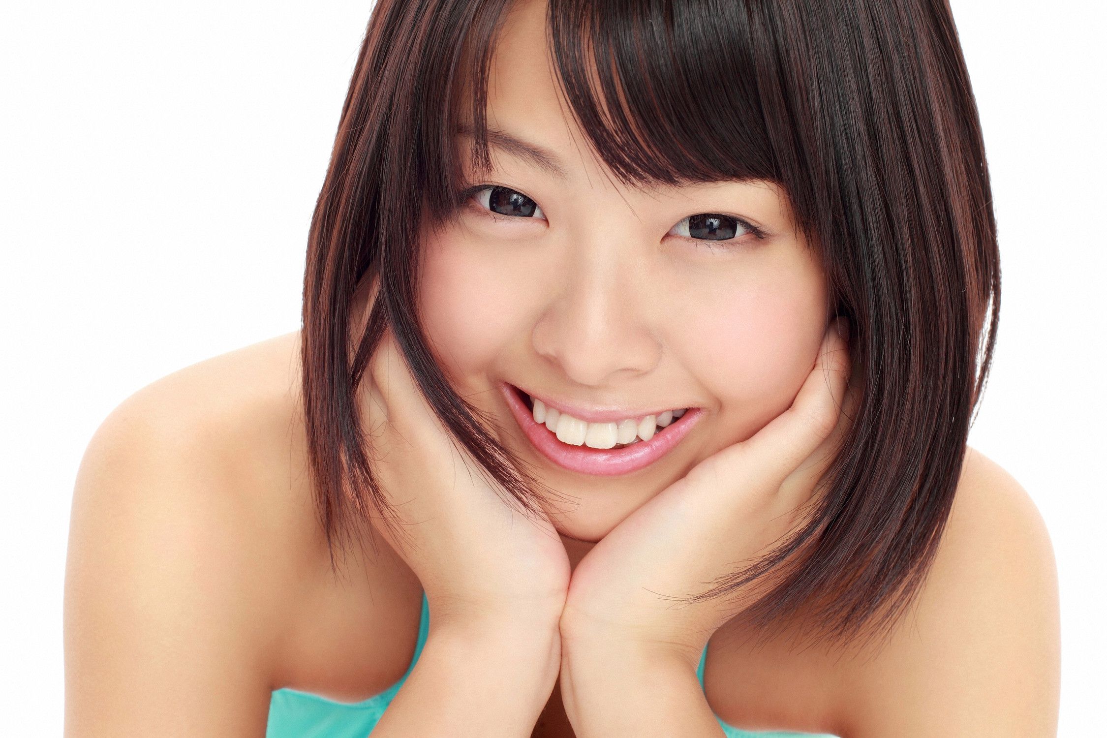 酒井蘭《童顏黑髮ショート入學！》  Vol.471-图38