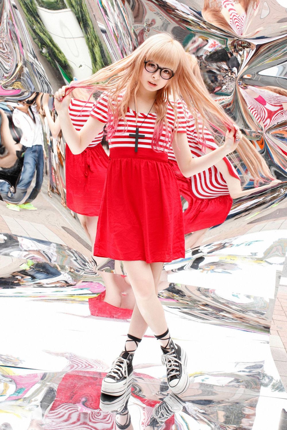 Vol.475 きゃりーぱみゅぱみゅ/凯莉葩缪葩缪 Kyary Pamyu Pamyu-图0