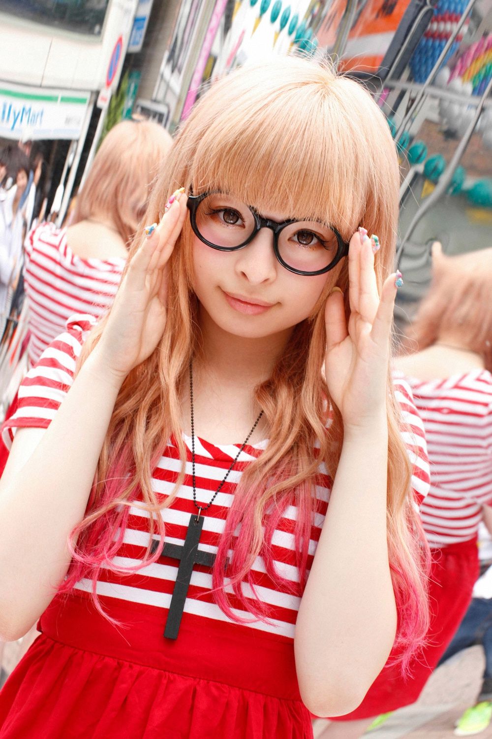 Vol.475 きゃりーぱみゅぱみゅ/凯莉葩缪葩缪 Kyary Pamyu Pamyu-图12