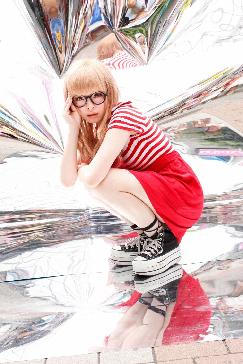 Vol.475 きゃりーぱみゅぱみゅ/凯莉葩缪葩缪 Kyary Pamyu Pamyu-图18