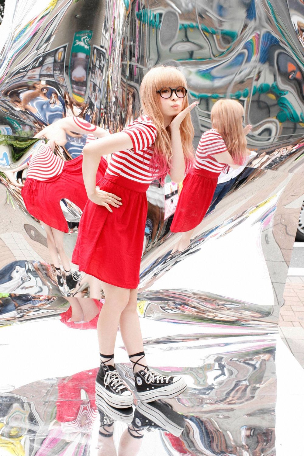 Vol.475 きゃりーぱみゅぱみゅ/凯莉葩缪葩缪 Kyary Pamyu Pamyu-图21