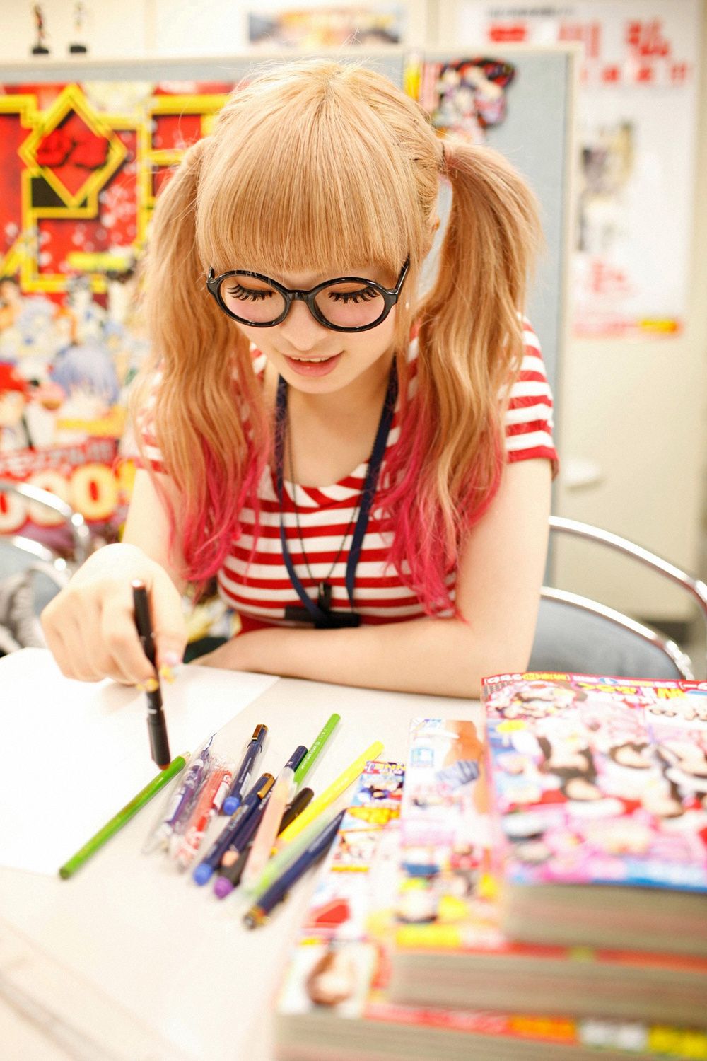 Vol.475 きゃりーぱみゅぱみゅ/凯莉葩缪葩缪 Kyary Pamyu Pamyu-图29