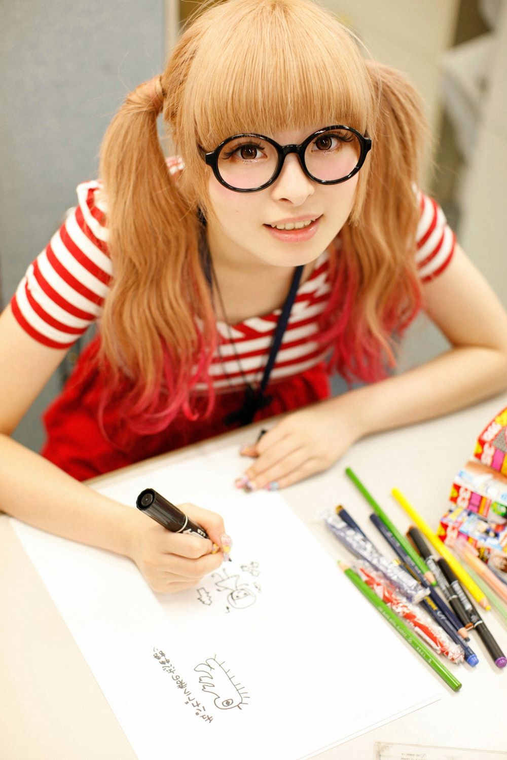 Vol.475 きゃりーぱみゅぱみゅ/凯莉葩缪葩缪 Kyary Pamyu Pamyu-图32