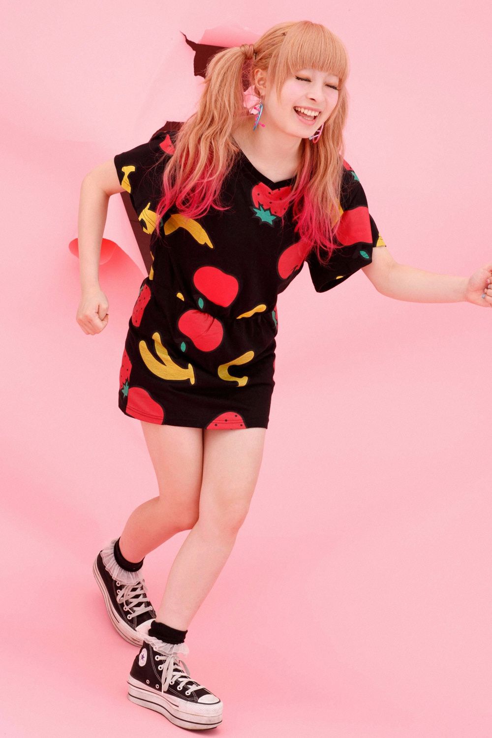 Vol.475 きゃりーぱみゅぱみゅ/凯莉葩缪葩缪 Kyary Pamyu Pamyu-图56