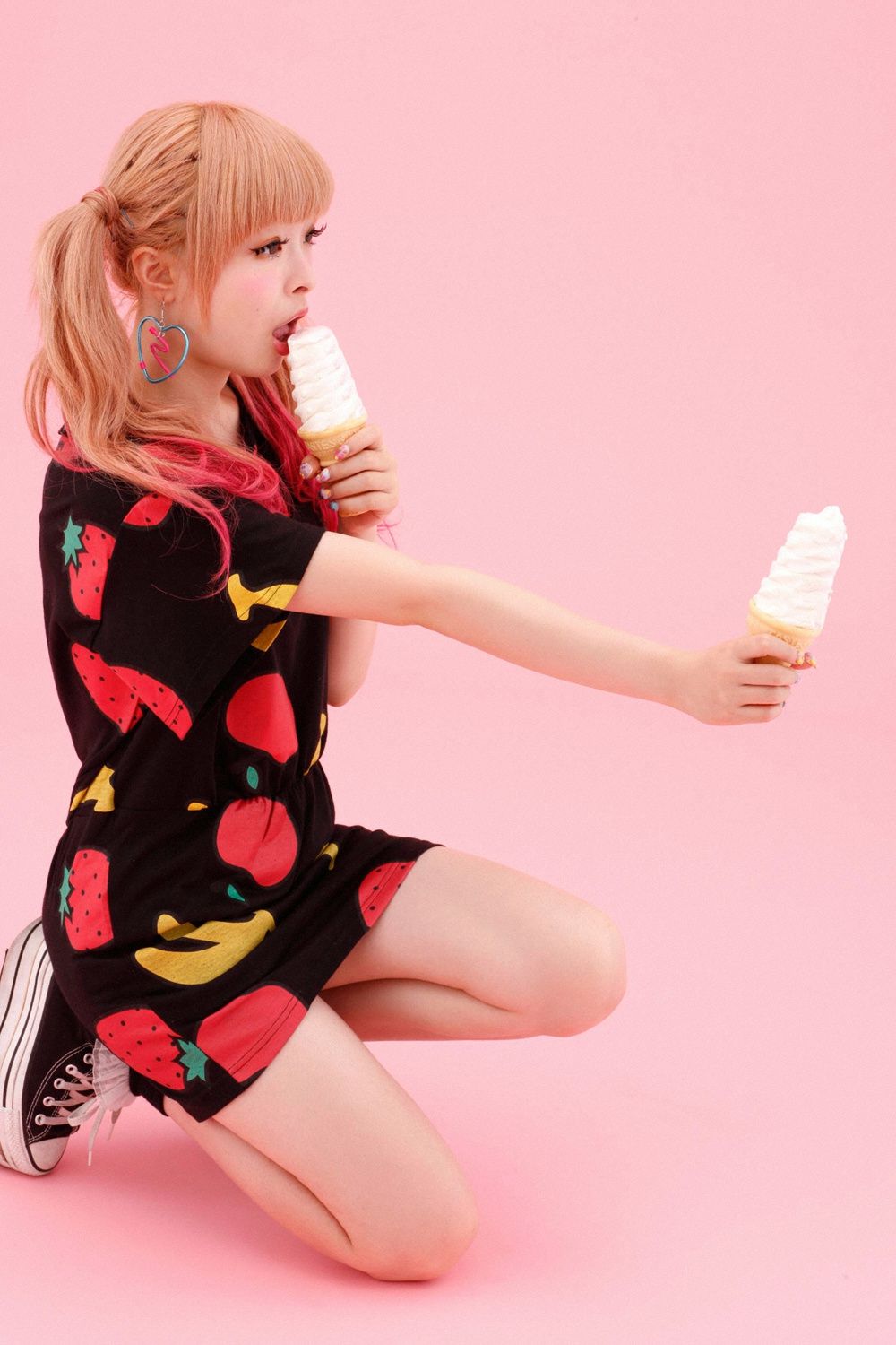 Vol.475 きゃりーぱみゅぱみゅ/凯莉葩缪葩缪 Kyary Pamyu Pamyu-图62