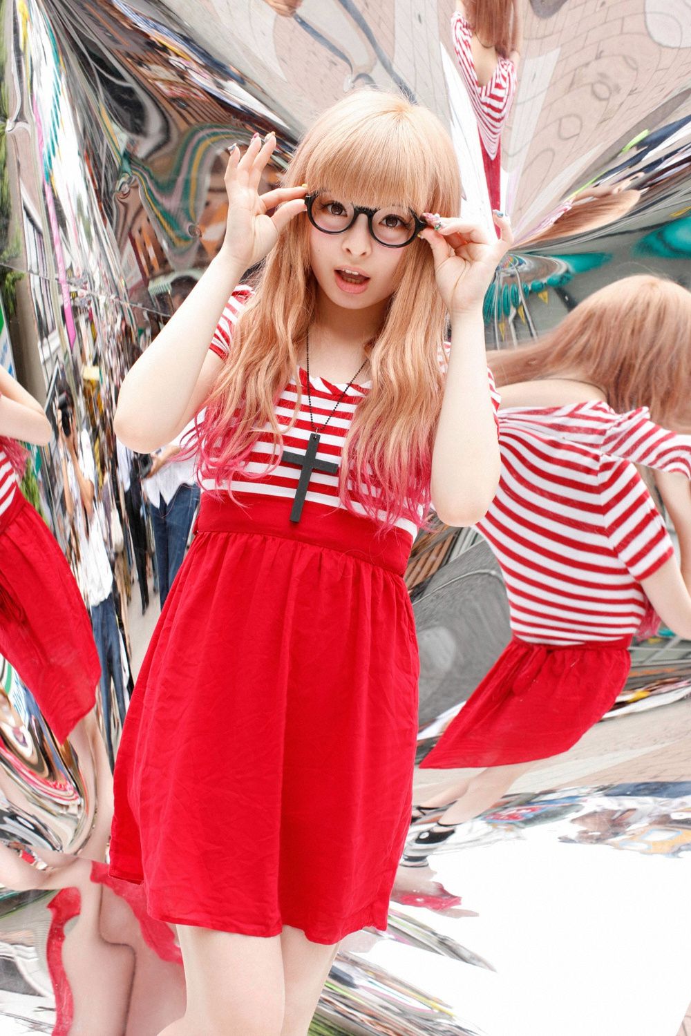 Vol.475 きゃりーぱみゅぱみゅ/凯莉葩缪葩缪 Kyary Pamyu Pamyu-图6