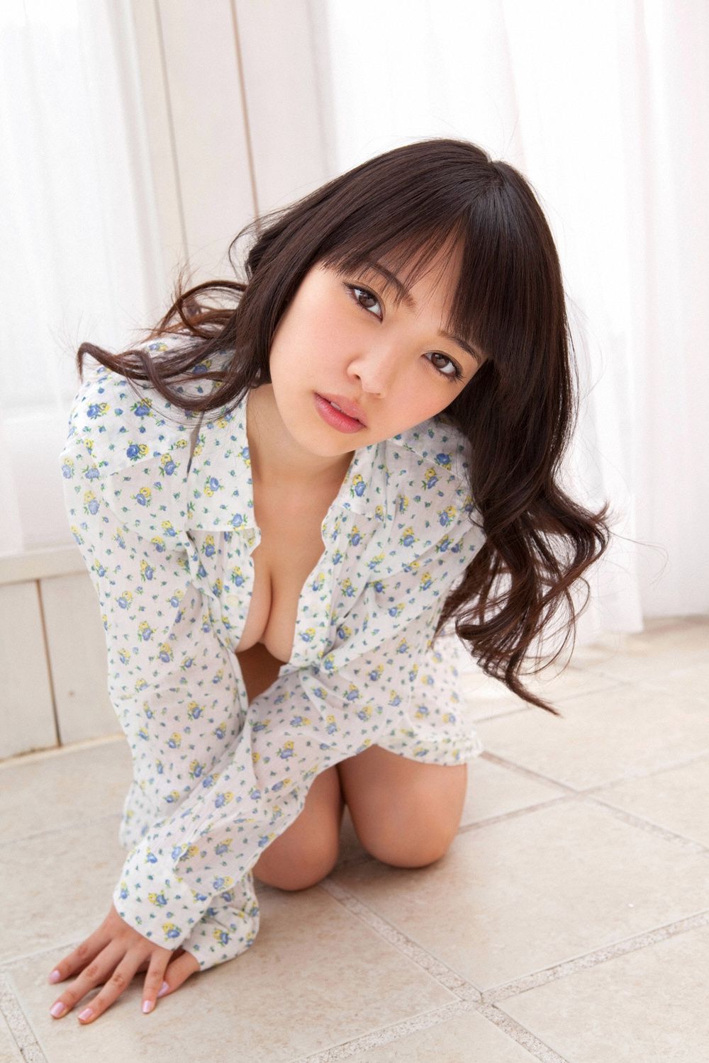 安藤遥《禁断のしなやかBODY》  Vol.477-图24