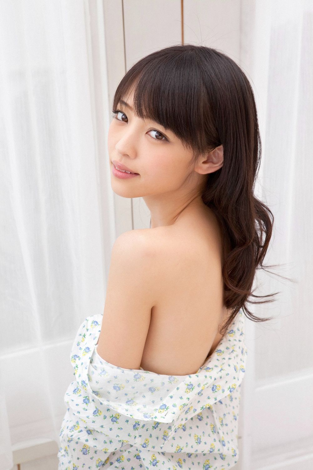 安藤遥《禁断のしなやかBODY》  Vol.477-图25
