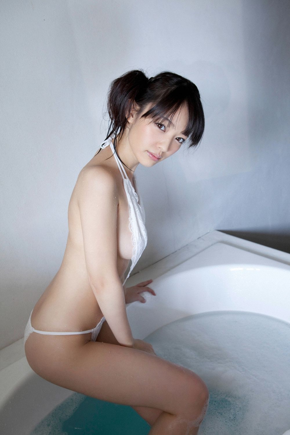 安藤遥《禁断のしなやかBODY》  Vol.477-图88