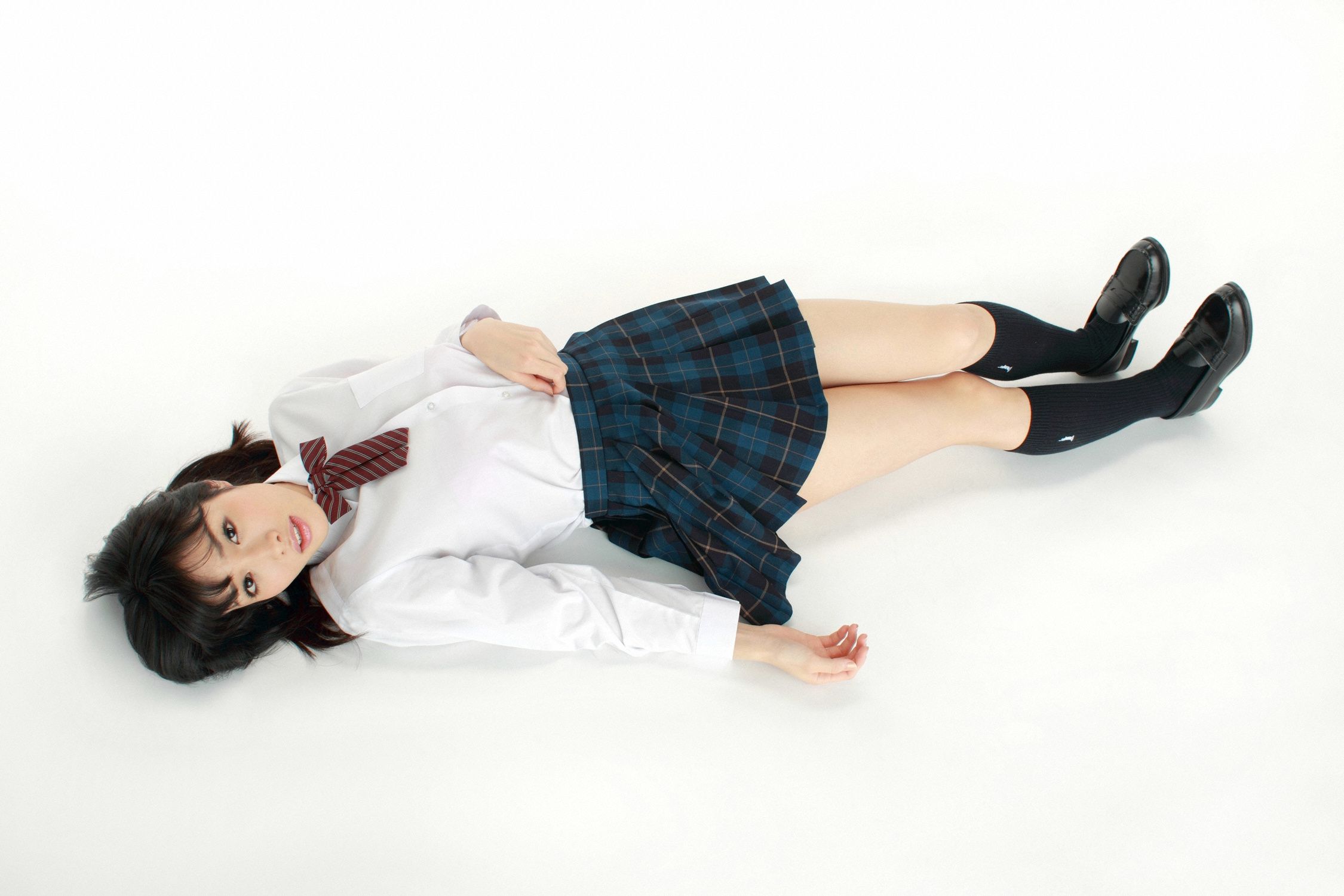 今野杏南《純情あらわ。Fカップ入學!》  Vol.479-图17