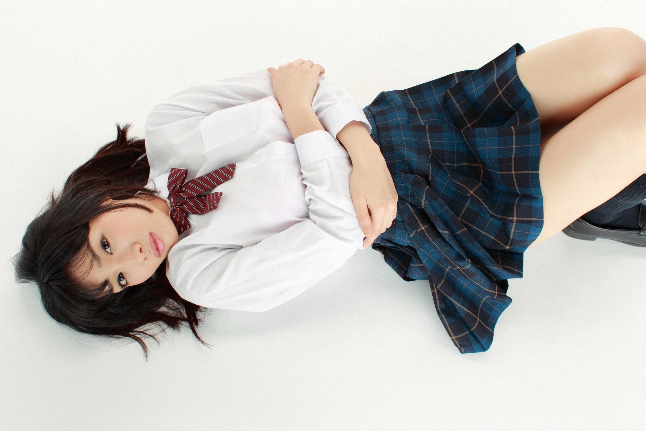 今野杏南《純情あらわ。Fカップ入學!》  Vol.479-图20