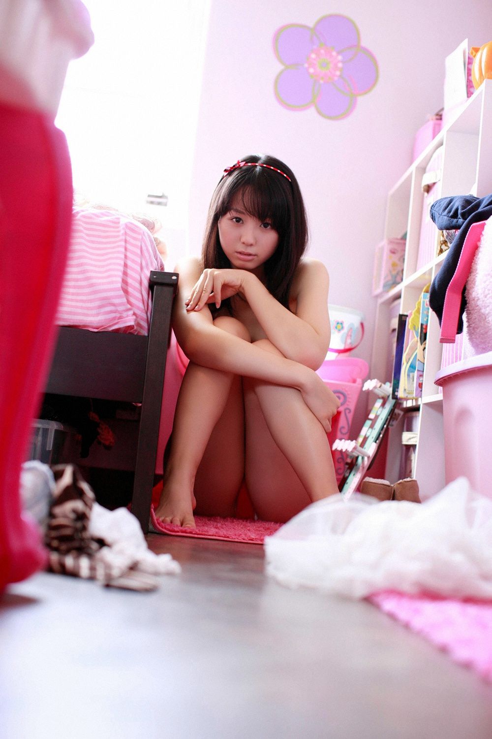 小池里奈《卒業~Side Story~》  Vol.482-图73