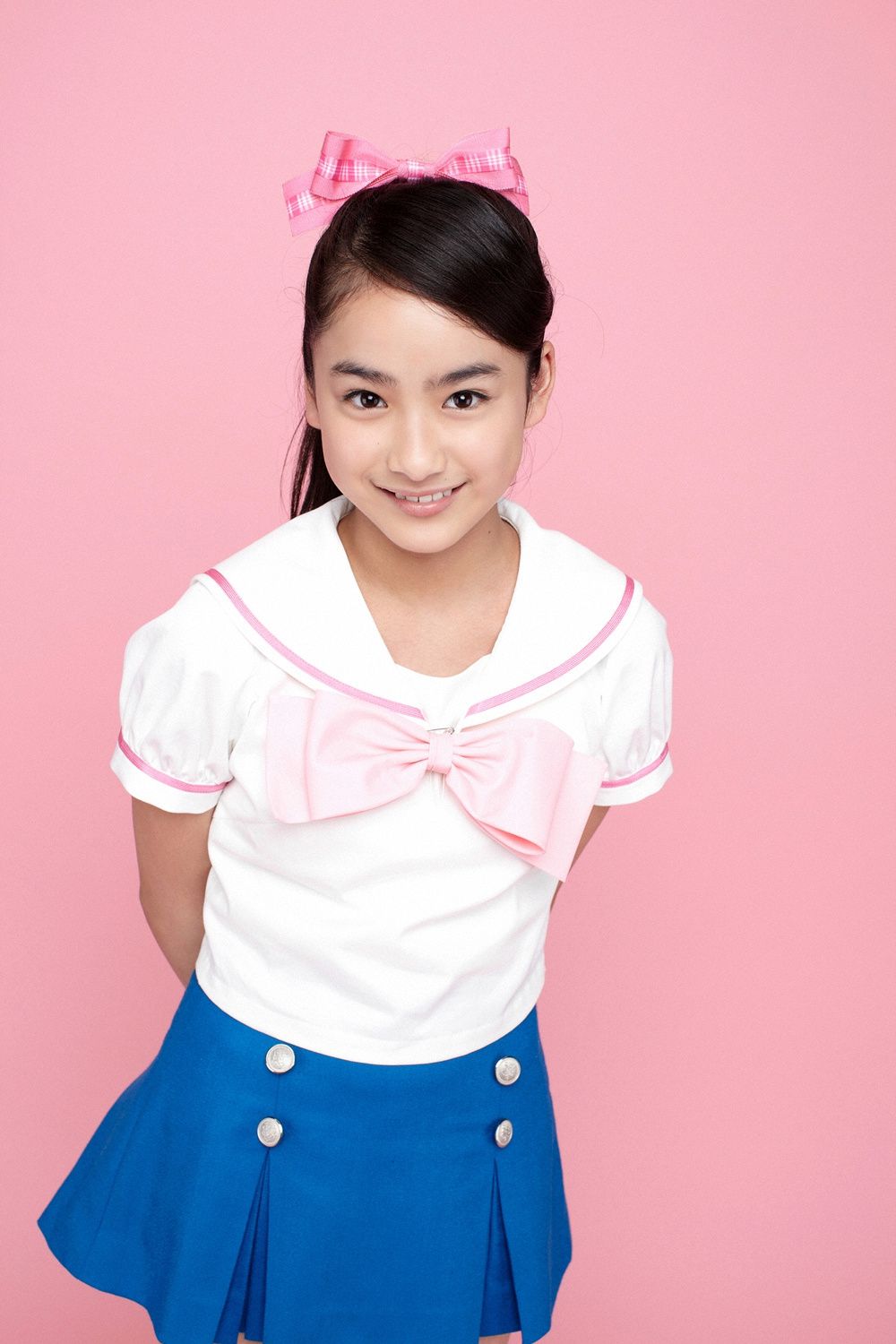 Oha Girl Chu!Chu!Chu!《おはガールちゅ！ちゅ！ちゅ！ お～は～?》  Vol.483-图0