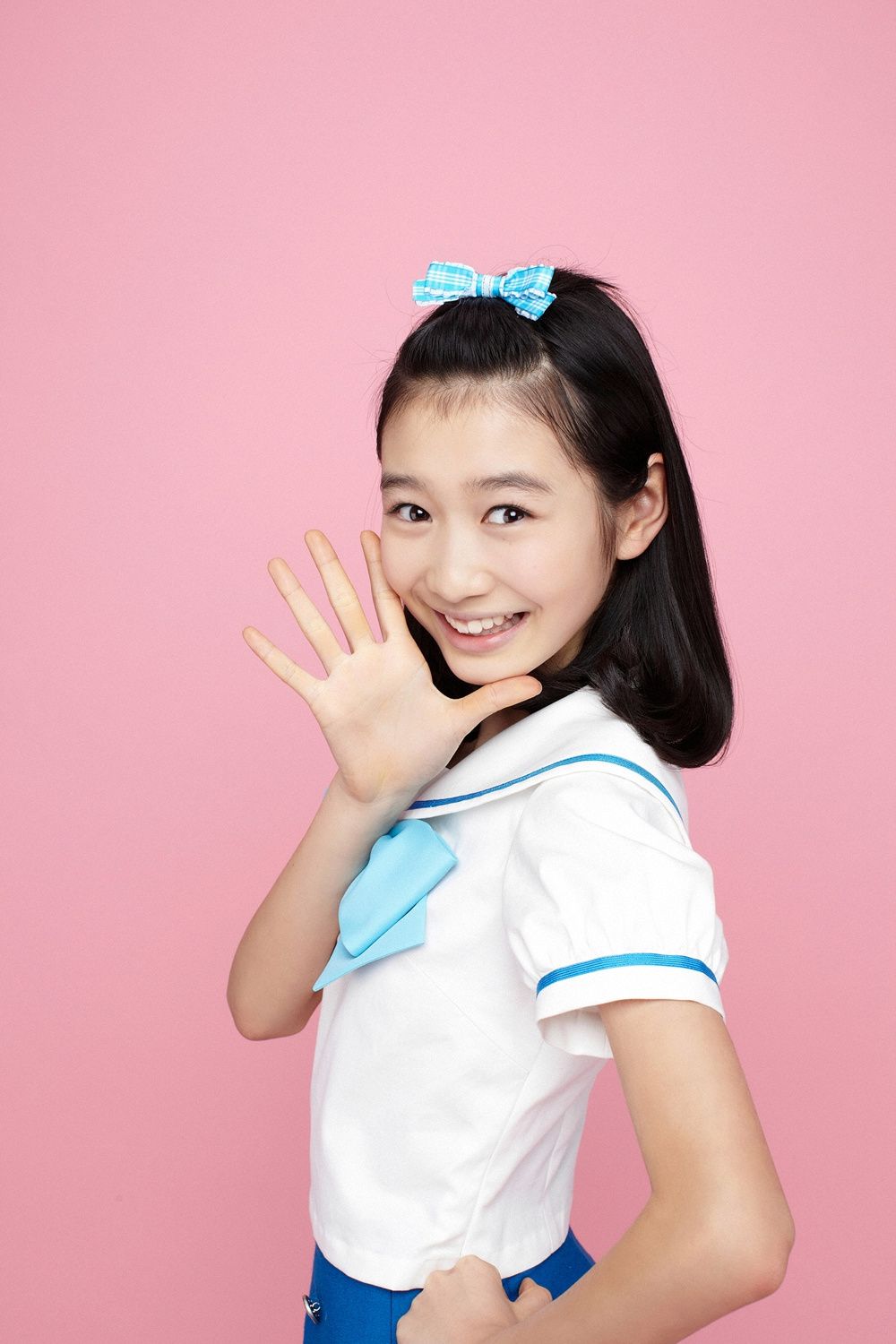 Oha Girl Chu!Chu!Chu!《おはガールちゅ！ちゅ！ちゅ！ お～は～?》  Vol.483-图9