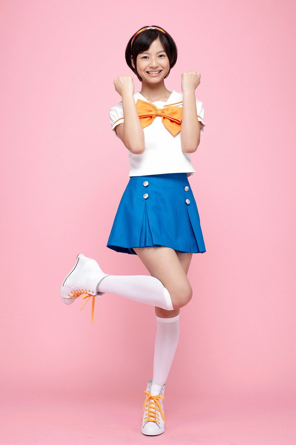 Oha Girl Chu!Chu!Chu!《おはガールちゅ！ちゅ！ちゅ！ お～は～?》  Vol.483-图12