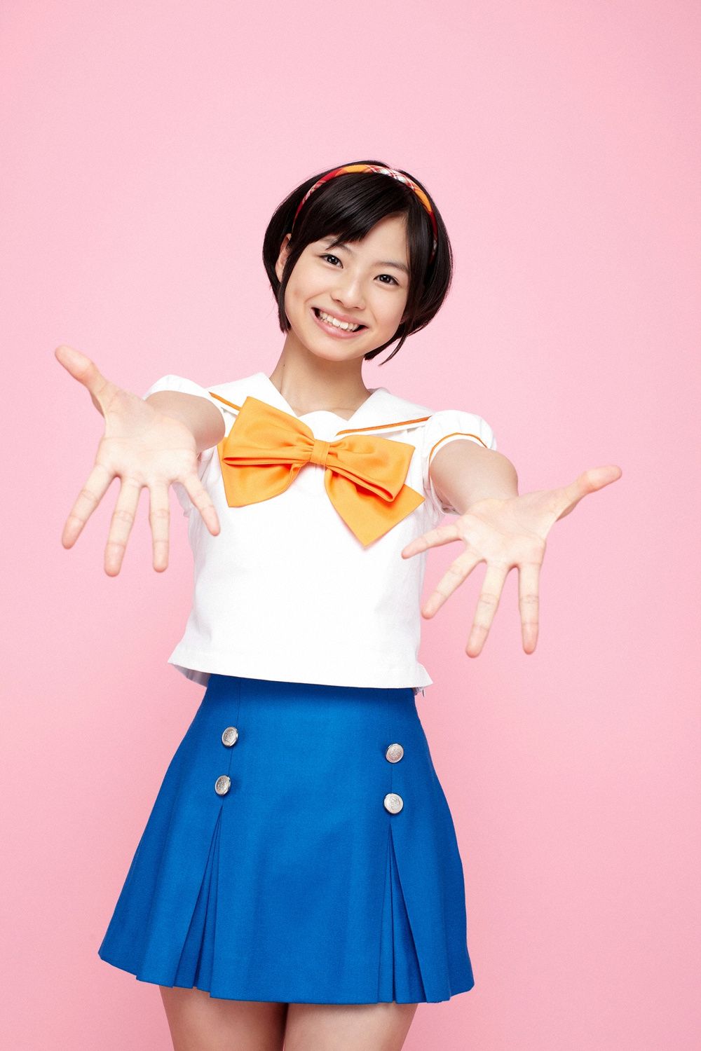 Oha Girl Chu!Chu!Chu!《おはガールちゅ！ちゅ！ちゅ！ お～は～?》  Vol.483-图14