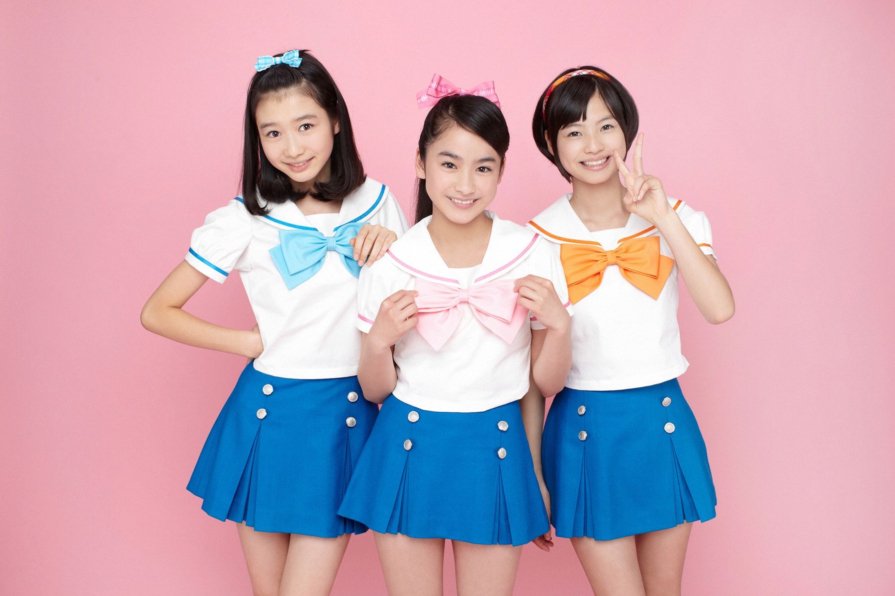 Oha Girl Chu!Chu!Chu!《おはガールちゅ！ちゅ！ちゅ！ お～は～?》  Vol.483-图18