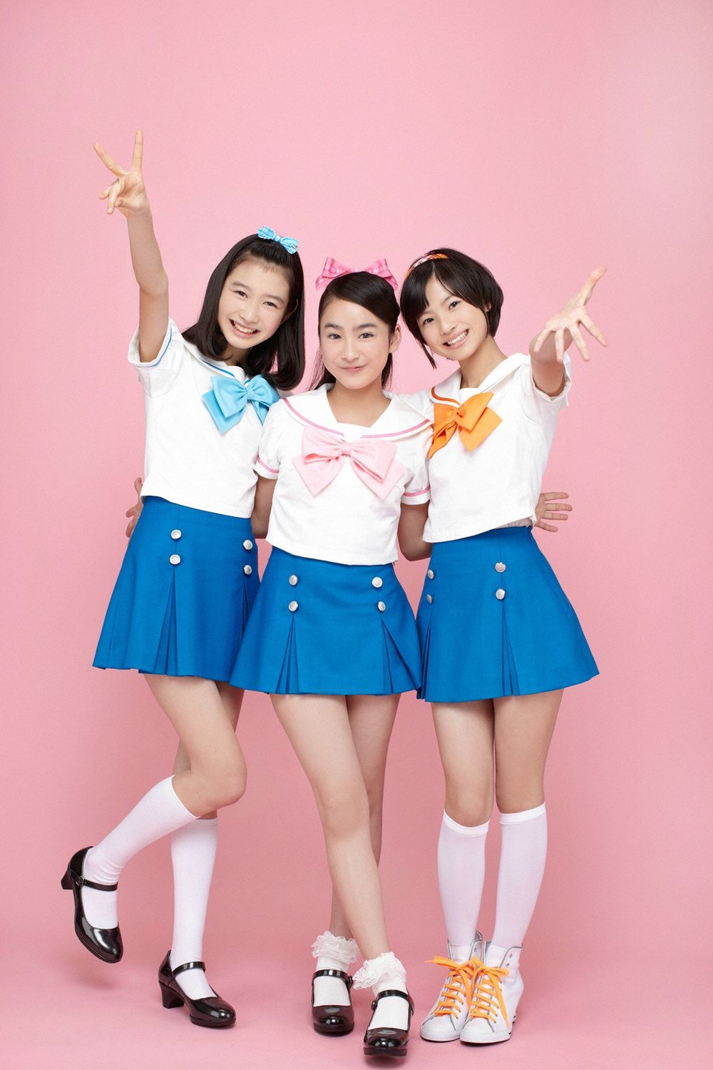 Oha Girl Chu!Chu!Chu!《おはガールちゅ！ちゅ！ちゅ！ お～は～?》  Vol.483-图19