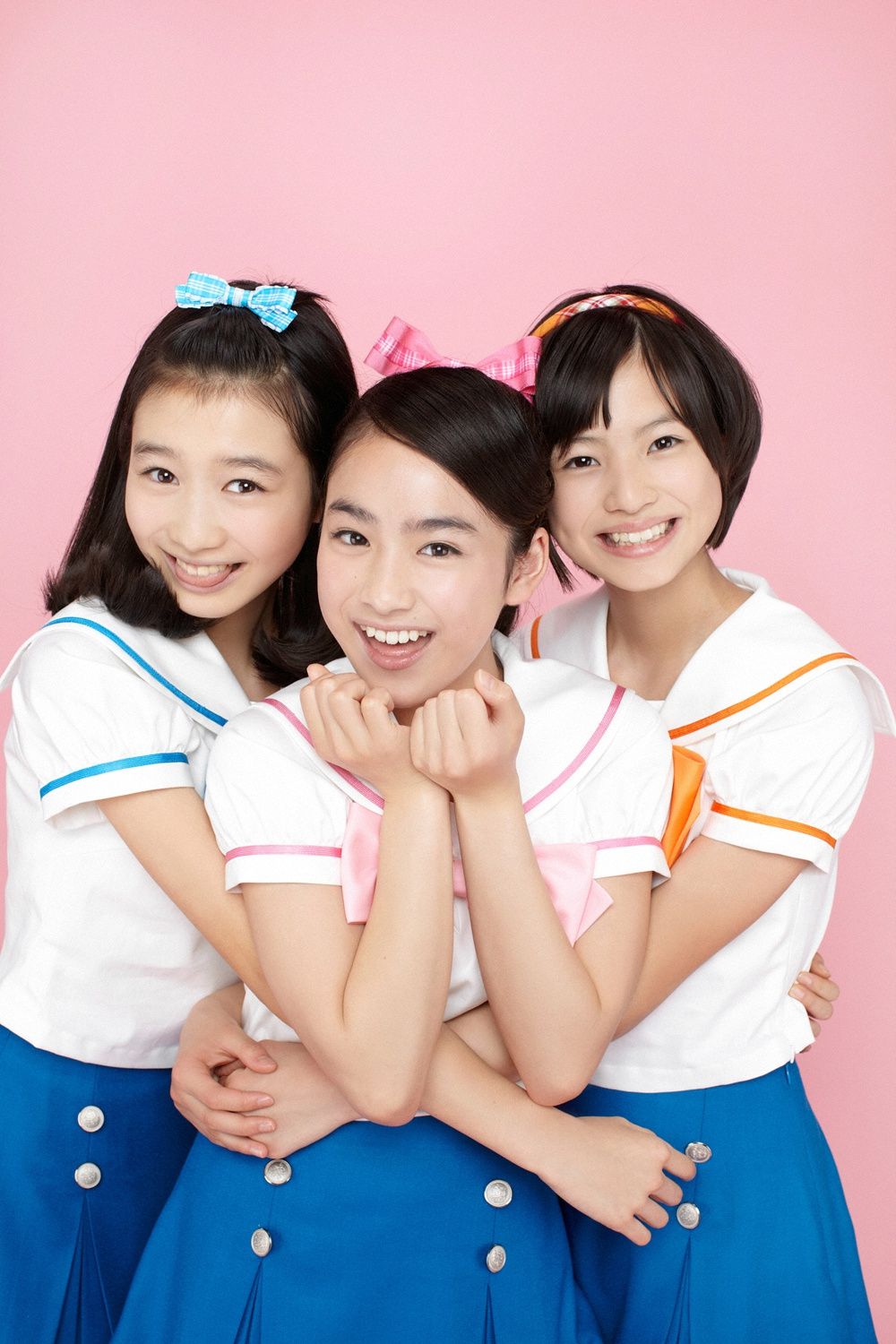 Oha Girl Chu!Chu!Chu!《おはガールちゅ！ちゅ！ちゅ！ お～は～?》  Vol.483-图20