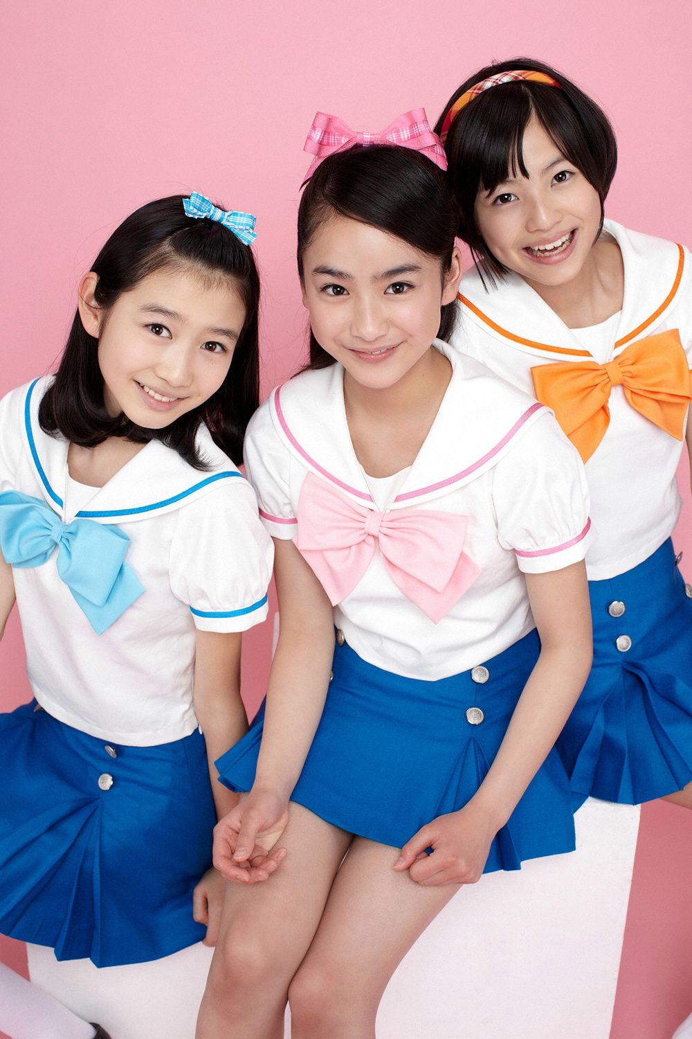 Oha Girl Chu!Chu!Chu!《おはガールちゅ！ちゅ！ちゅ！ お～は～?》  Vol.483-图21