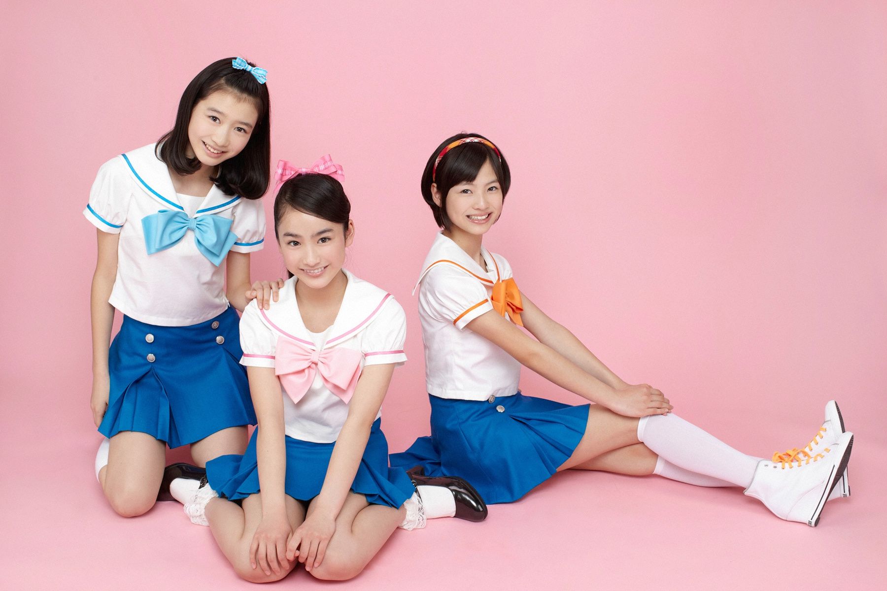 Oha Girl Chu!Chu!Chu!《おはガールちゅ！ちゅ！ちゅ！ お～は～?》  Vol.483-图22