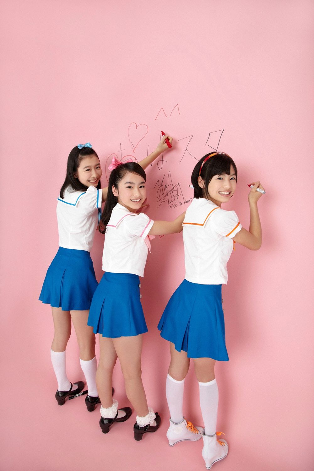 Oha Girl Chu!Chu!Chu!《おはガールちゅ！ちゅ！ちゅ！ お～は～?》  Vol.483-图25