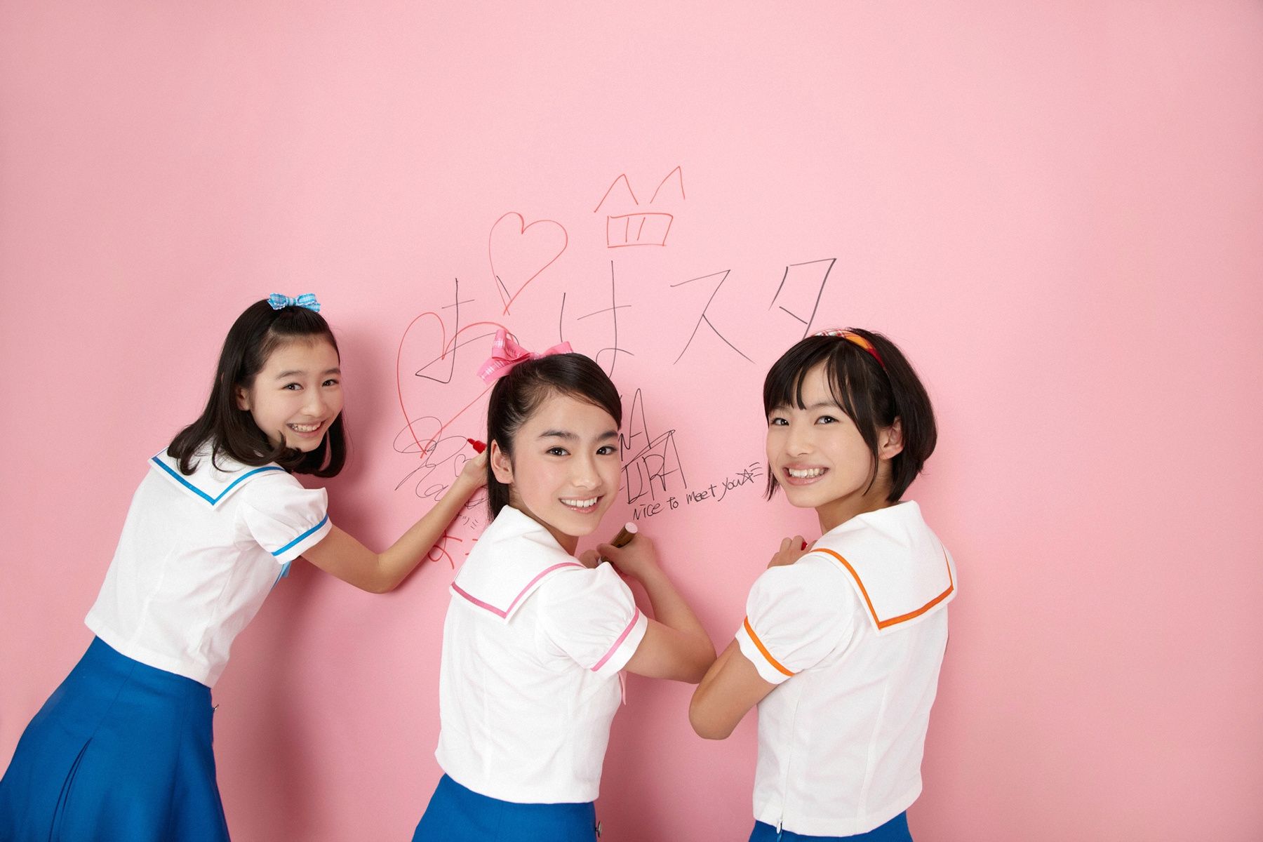 Oha Girl Chu!Chu!Chu!《おはガールちゅ！ちゅ！ちゅ！ お～は～?》  Vol.483-图26