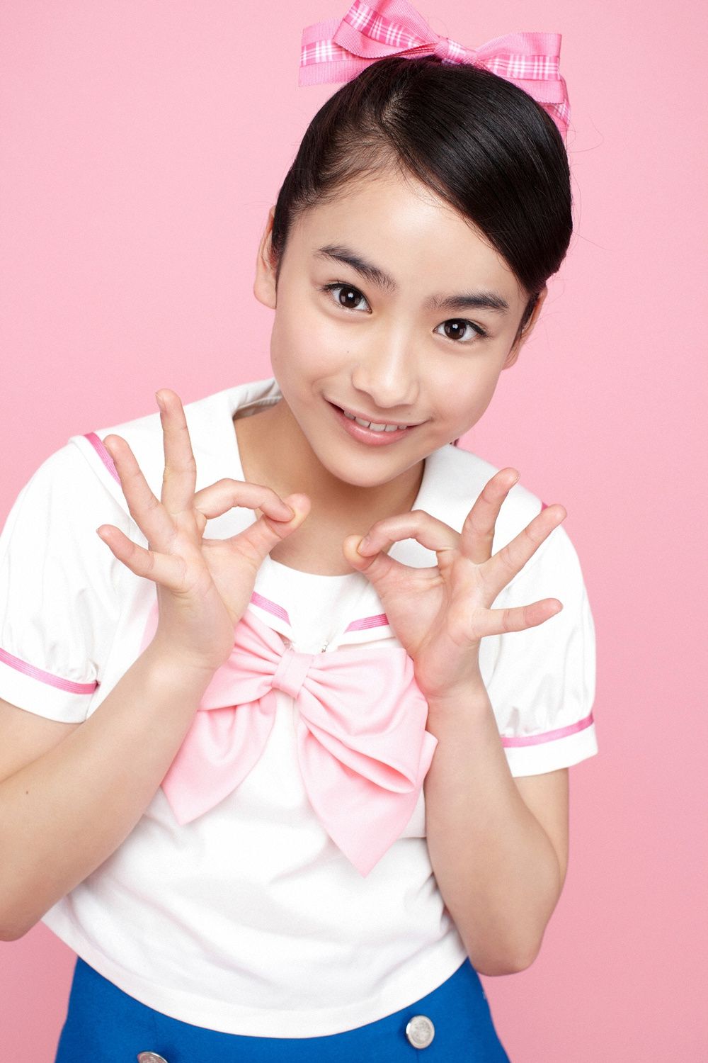 Oha Girl Chu!Chu!Chu!《おはガールちゅ！ちゅ！ちゅ！ お～は～?》  Vol.483-图3