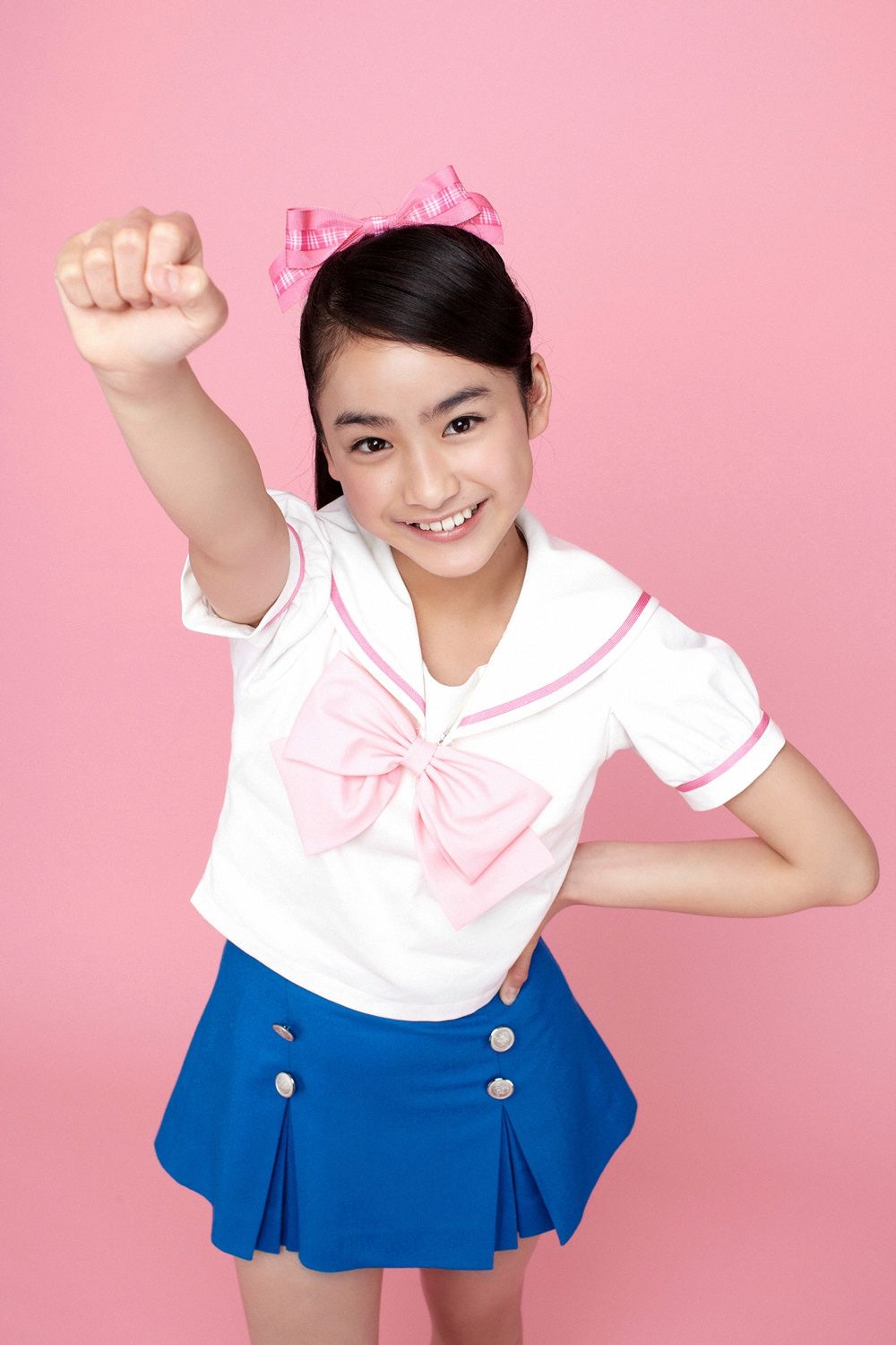 Oha Girl Chu!Chu!Chu!《おはガールちゅ！ちゅ！ちゅ！ お～は～?》  Vol.483-图4