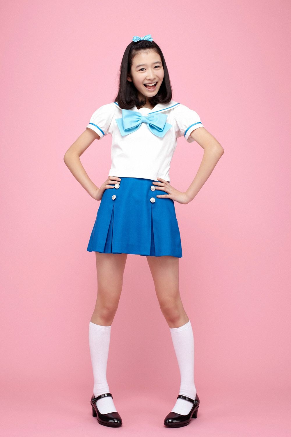 Oha Girl Chu!Chu!Chu!《おはガールちゅ！ちゅ！ちゅ！ お～は～?》  Vol.483-图6