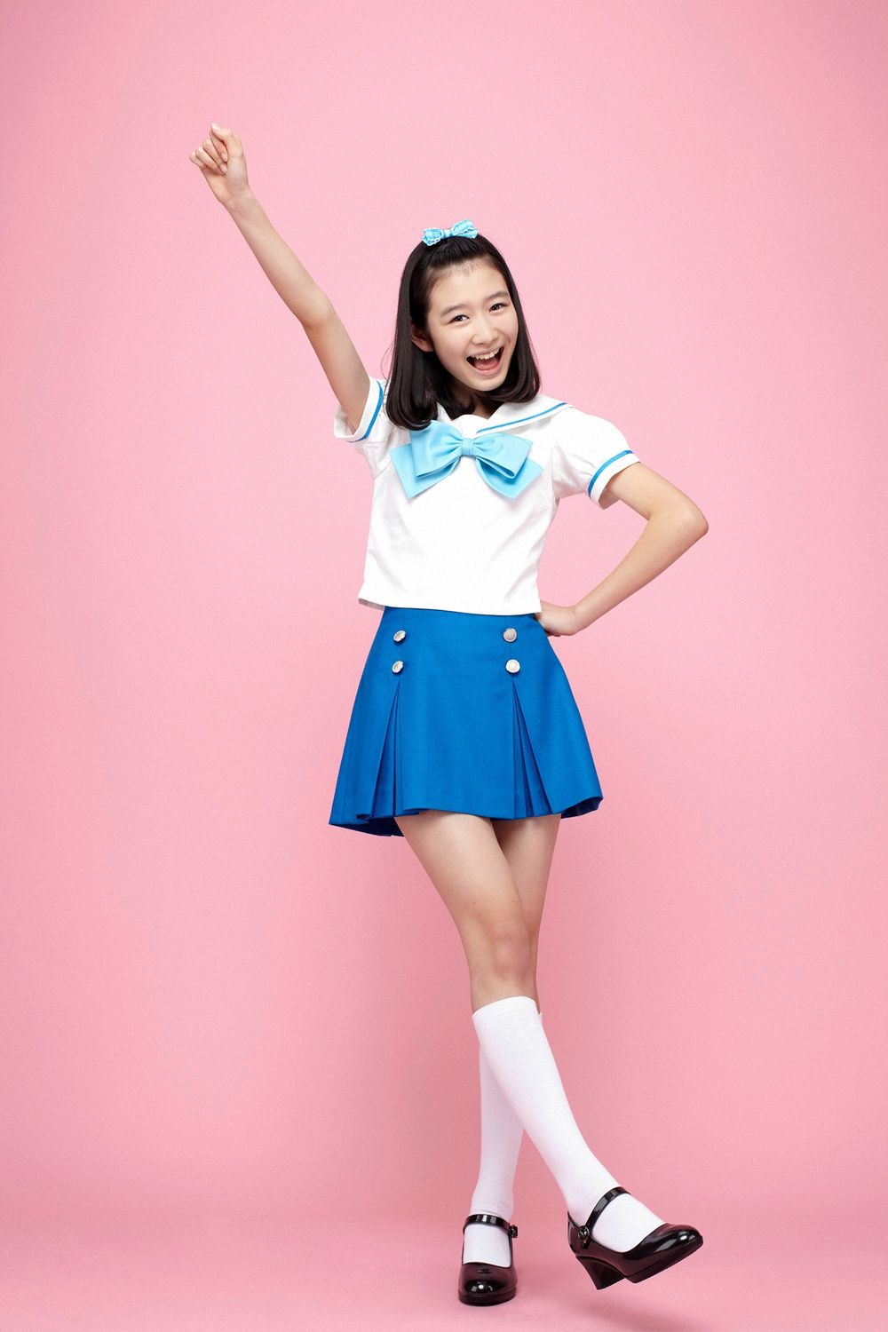 Oha Girl Chu!Chu!Chu!《おはガールちゅ！ちゅ！ちゅ！ お～は～?》  Vol.483-图7