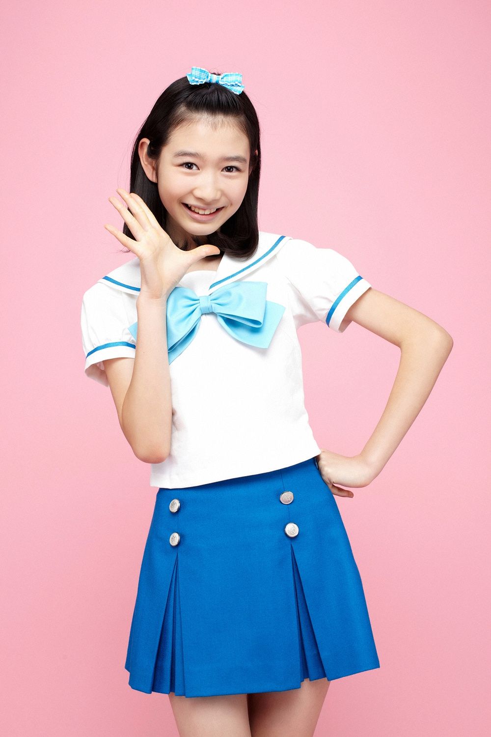 Oha Girl Chu!Chu!Chu!《おはガールちゅ！ちゅ！ちゅ！ お～は～?》  Vol.483-图8