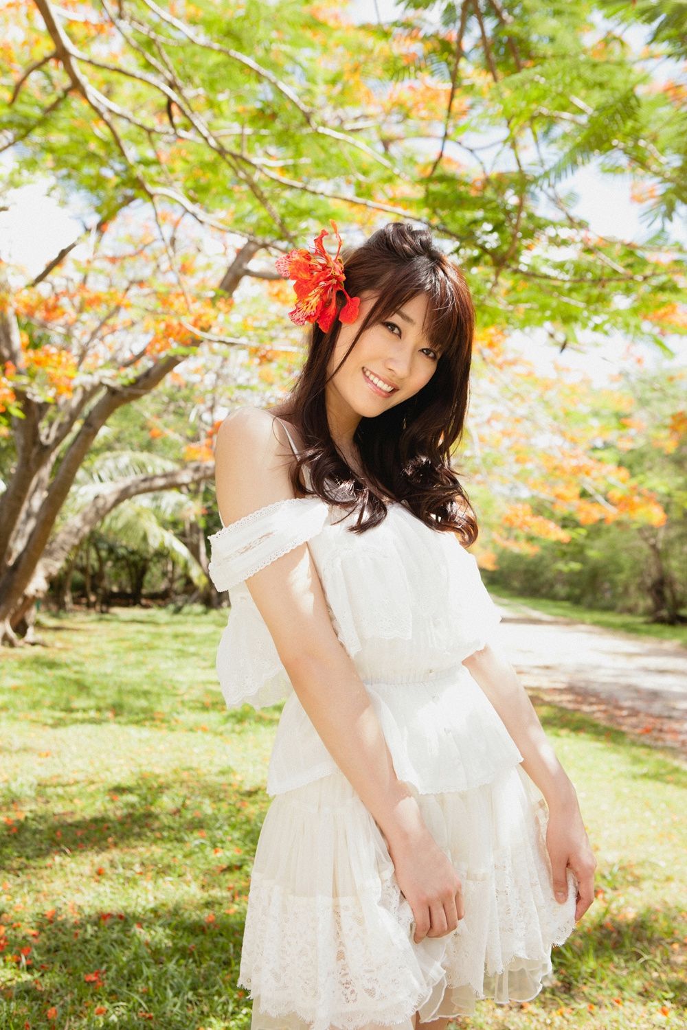 原幹恵《王道!美巨乳!》  Vol.485-图2