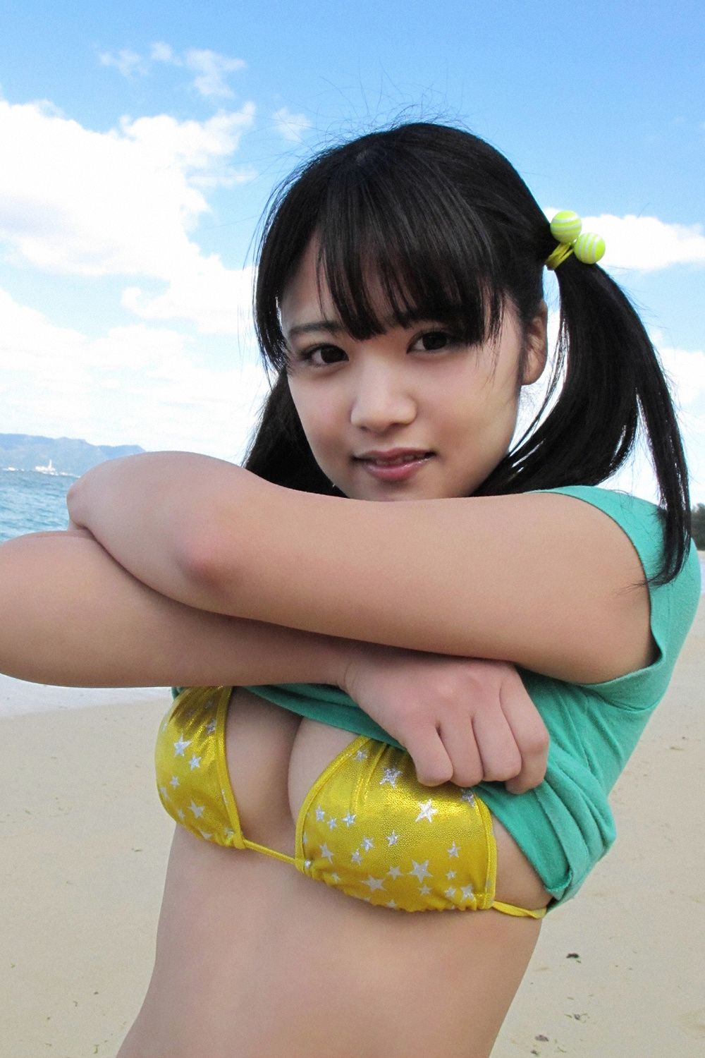 东江日香理/あがりえひかり《ぷりんぷりんプリンセス》  Vol.486-图15