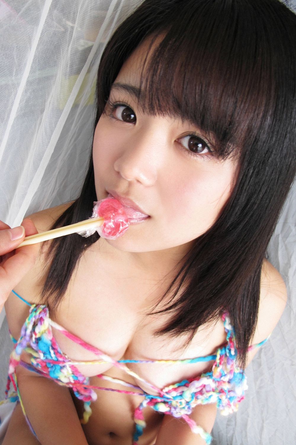 东江日香理/あがりえひかり《ぷりんぷりんプリンセス》  Vol.486-图74