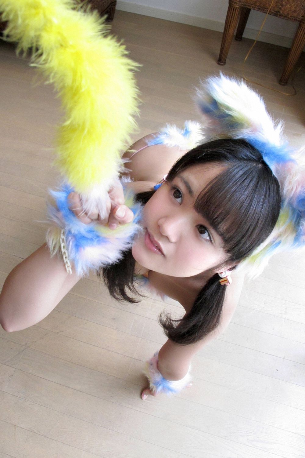 东江日香理/あがりえひかり《ぷりんぷりんプリンセス》  Vol.486-图83