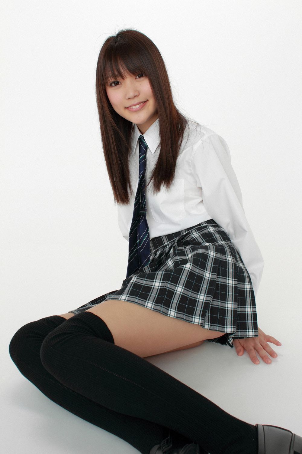 Sayaka Kanade 奏さやか《ァヒルロ.Eカップ女子大生入學！》  Vol.488-图9