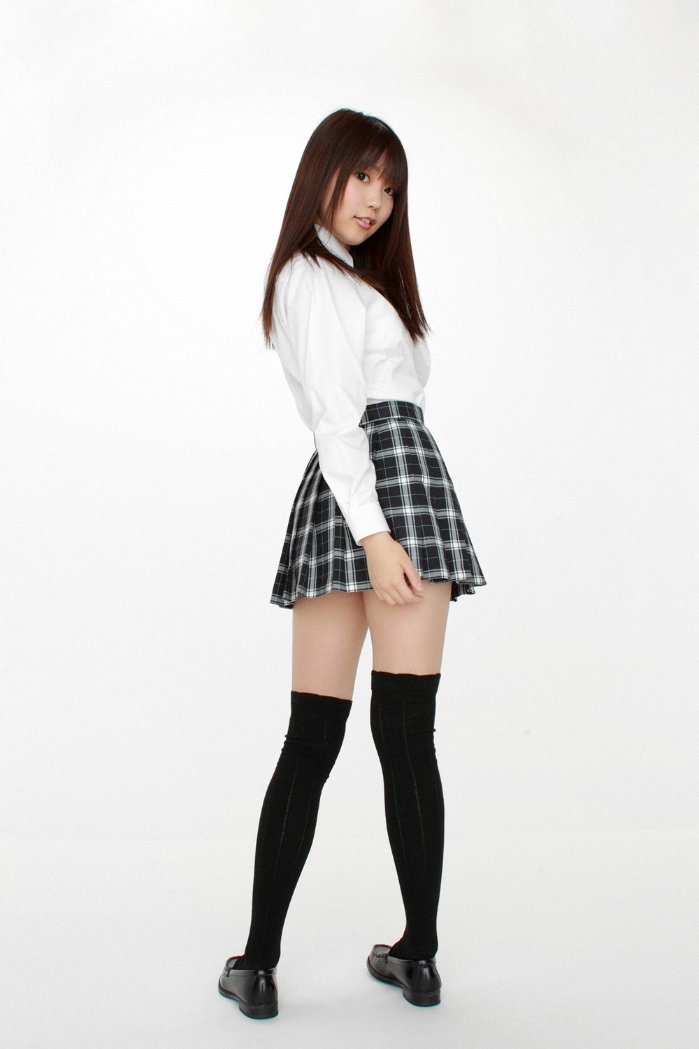 Sayaka Kanade 奏さやか《ァヒルロ.Eカップ女子大生入學！》  Vol.488-图2