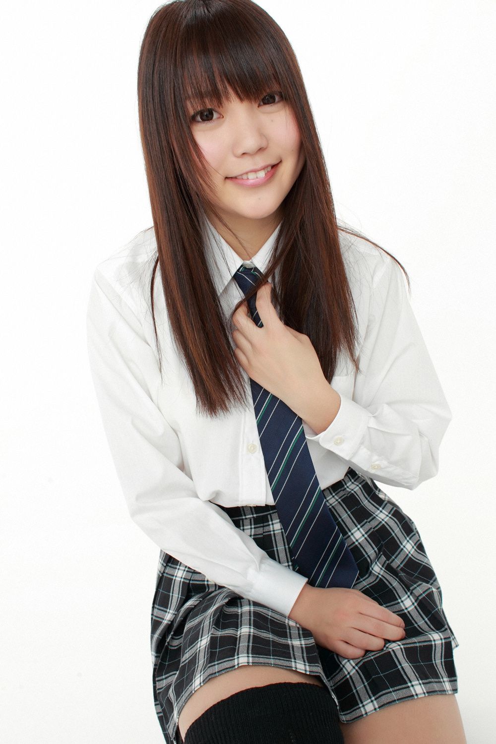 Sayaka Kanade 奏さやか《ァヒルロ.Eカップ女子大生入學！》  Vol.488-图5