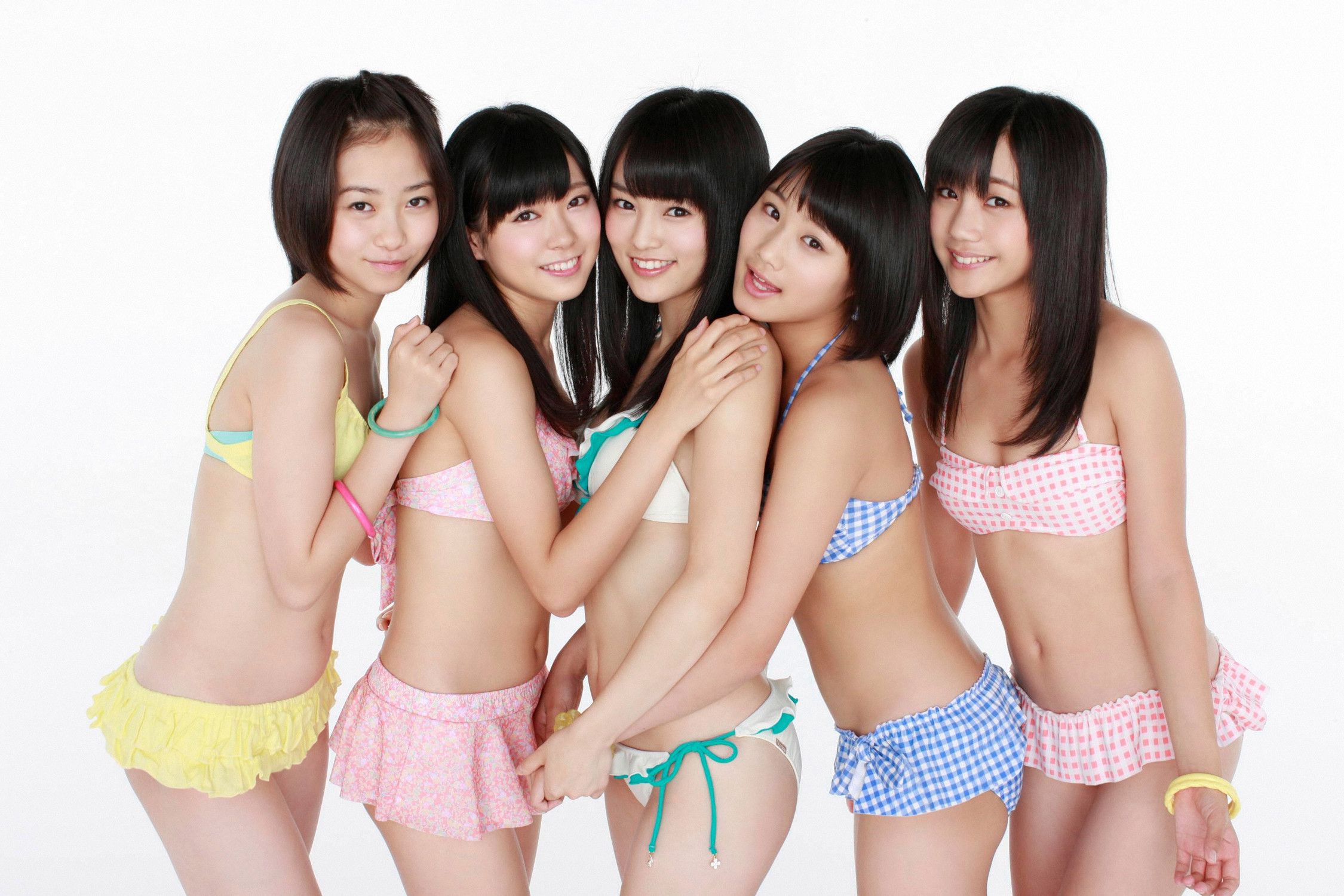 SKE48/NMB48/HKT48《GO!GO!48旋風.超選15GIRLS》   Vol.517-图71