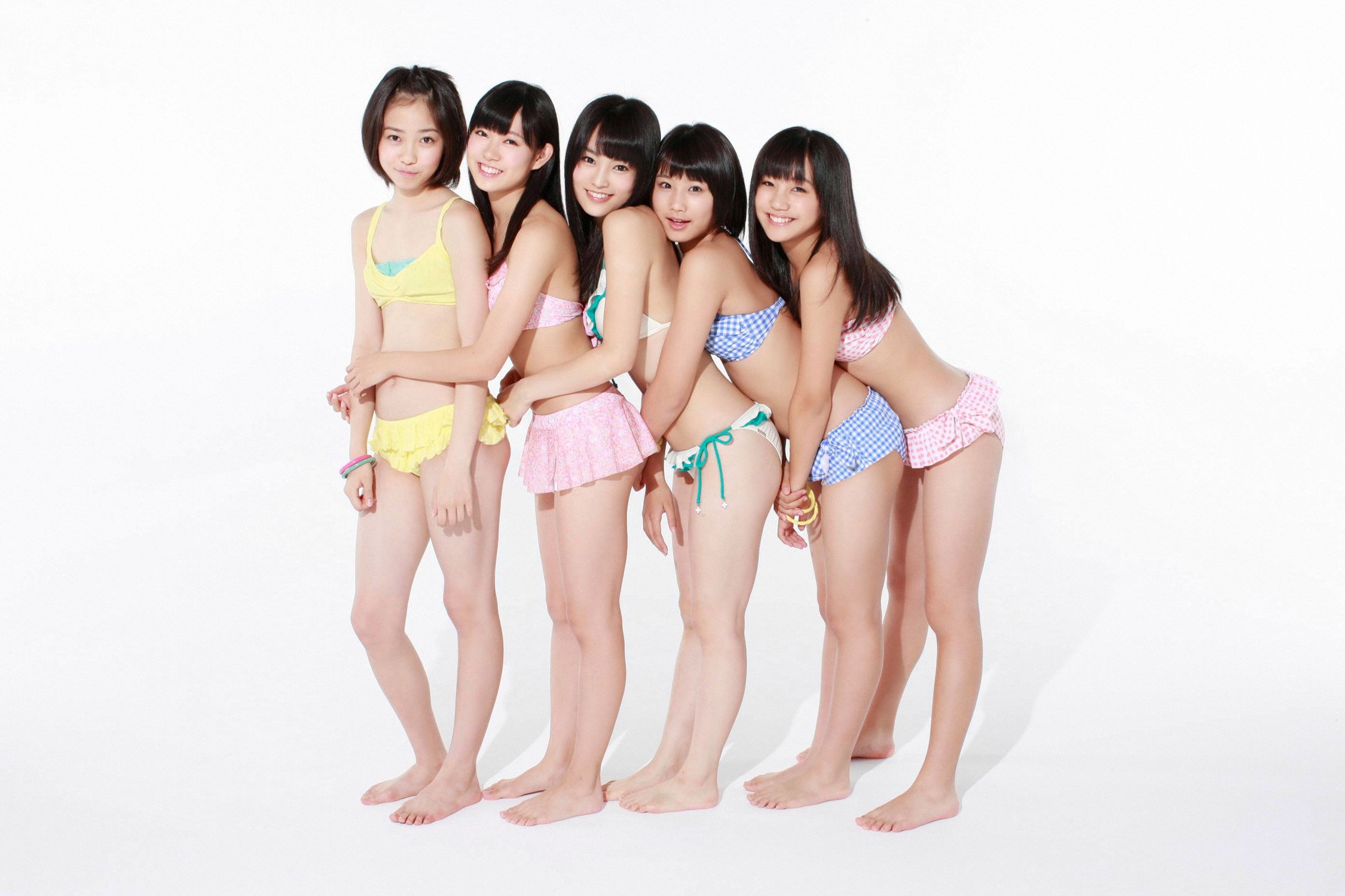 SKE48/NMB48/HKT48《GO!GO!48旋風.超選15GIRLS》   Vol.517-图72