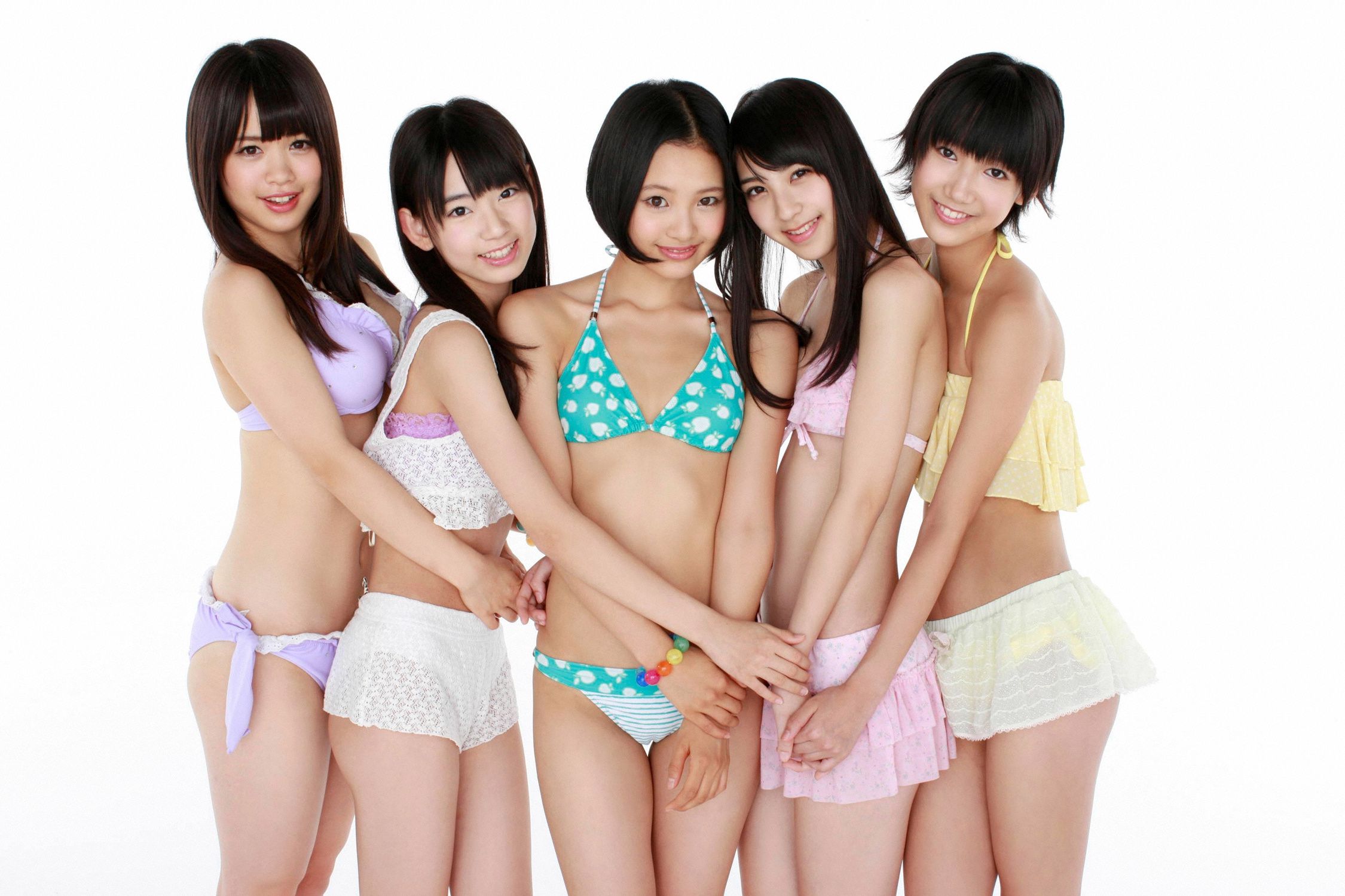 SKE48/NMB48/HKT48《GO!GO!48旋風.超選15GIRLS》   Vol.517-图74