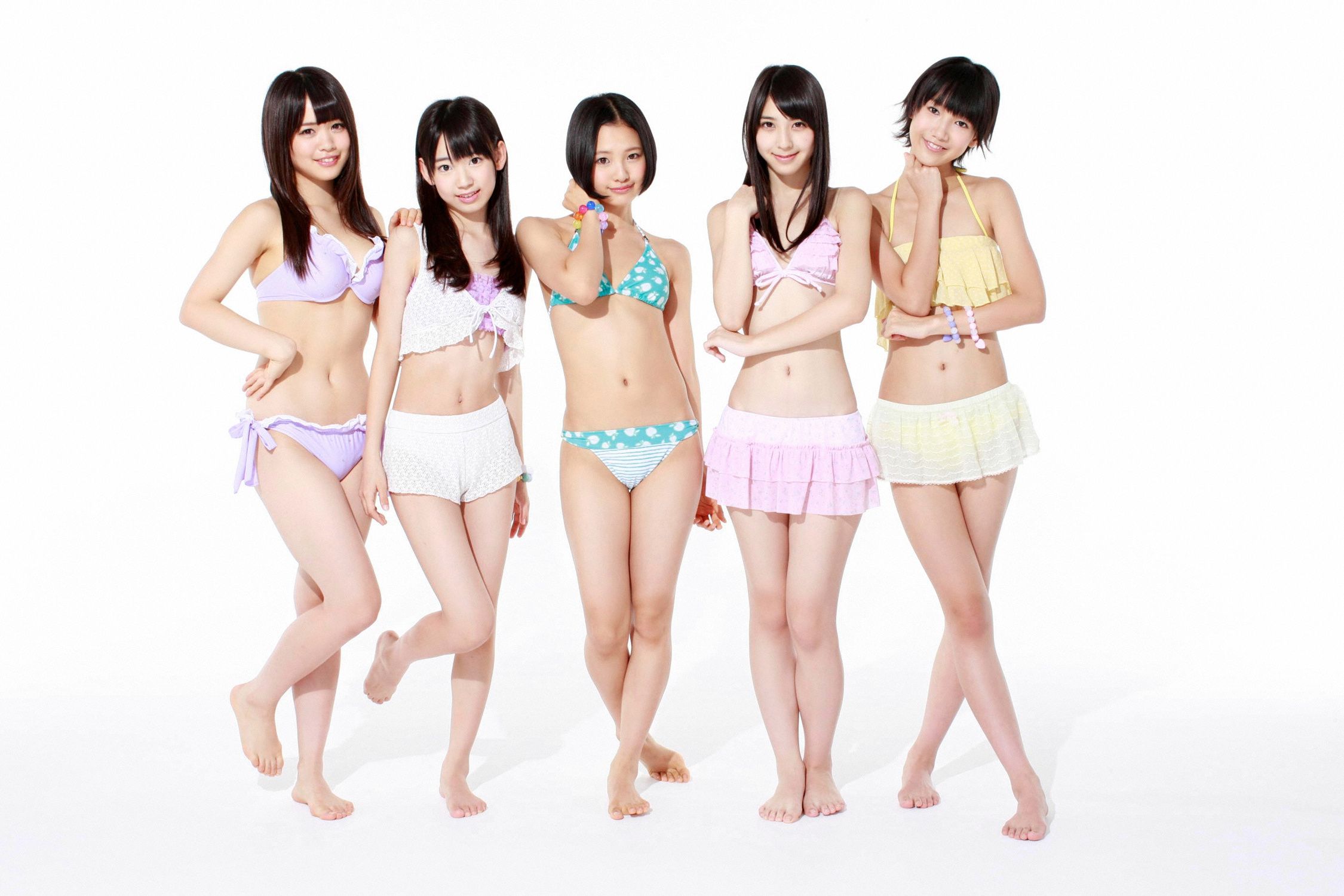 SKE48/NMB48/HKT48《GO!GO!48旋風.超選15GIRLS》   Vol.517-图76
