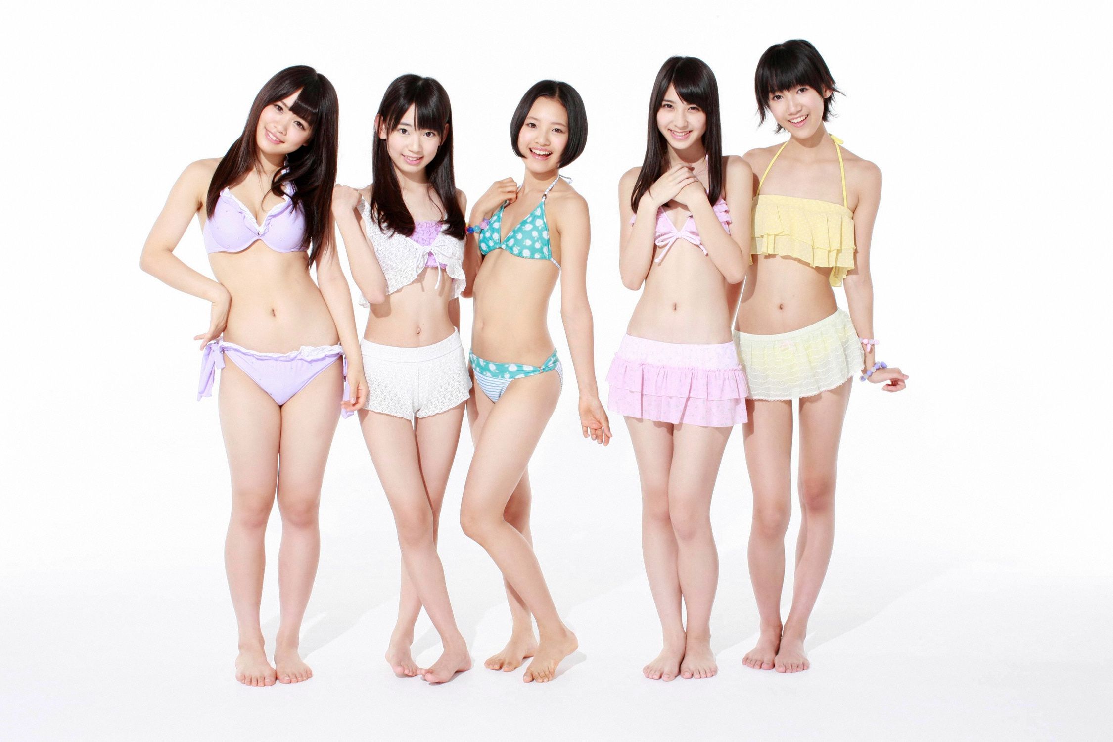 SKE48/NMB48/HKT48《GO!GO!48旋風.超選15GIRLS》   Vol.517-图77