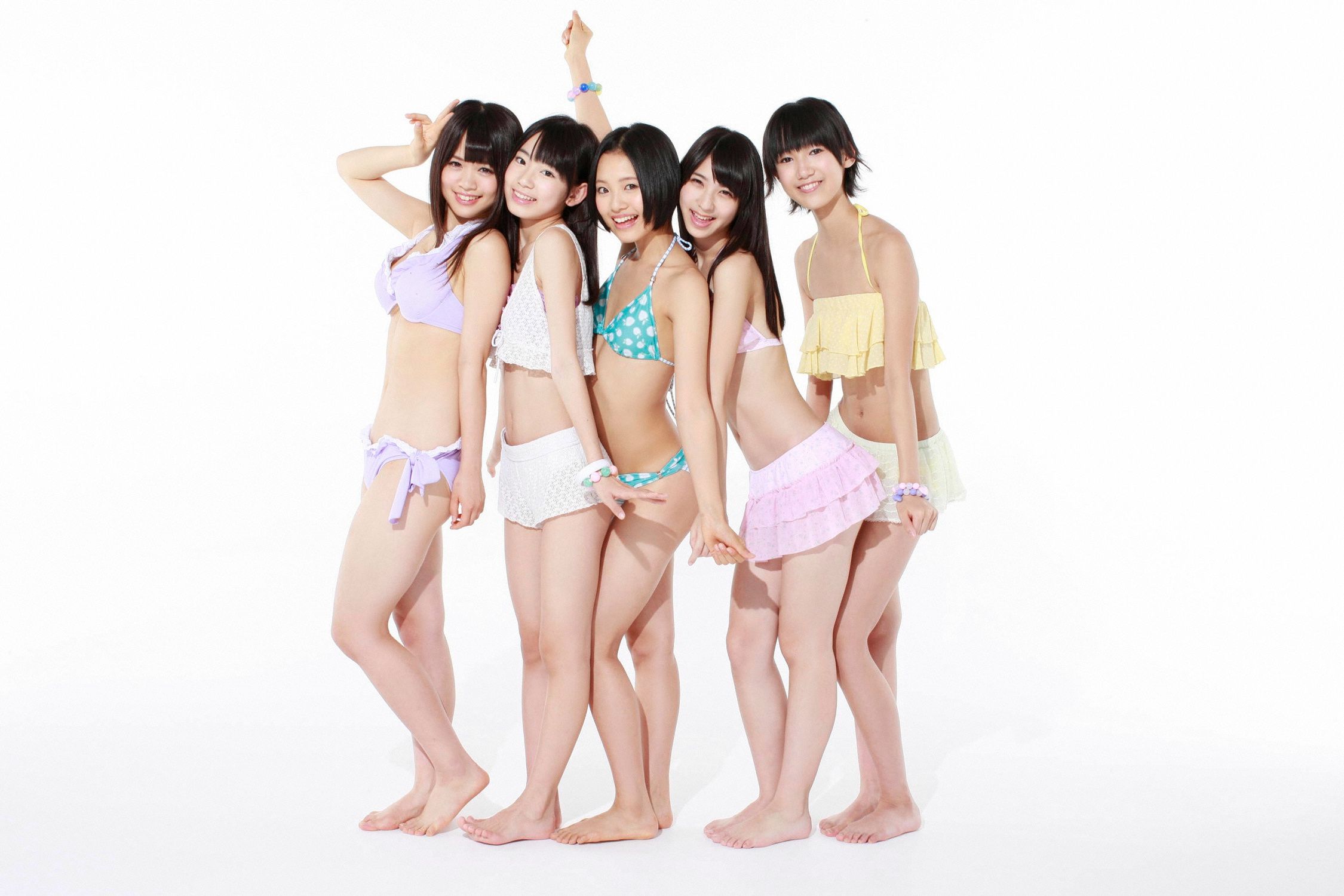 SKE48/NMB48/HKT48《GO!GO!48旋風.超選15GIRLS》   Vol.517-图78