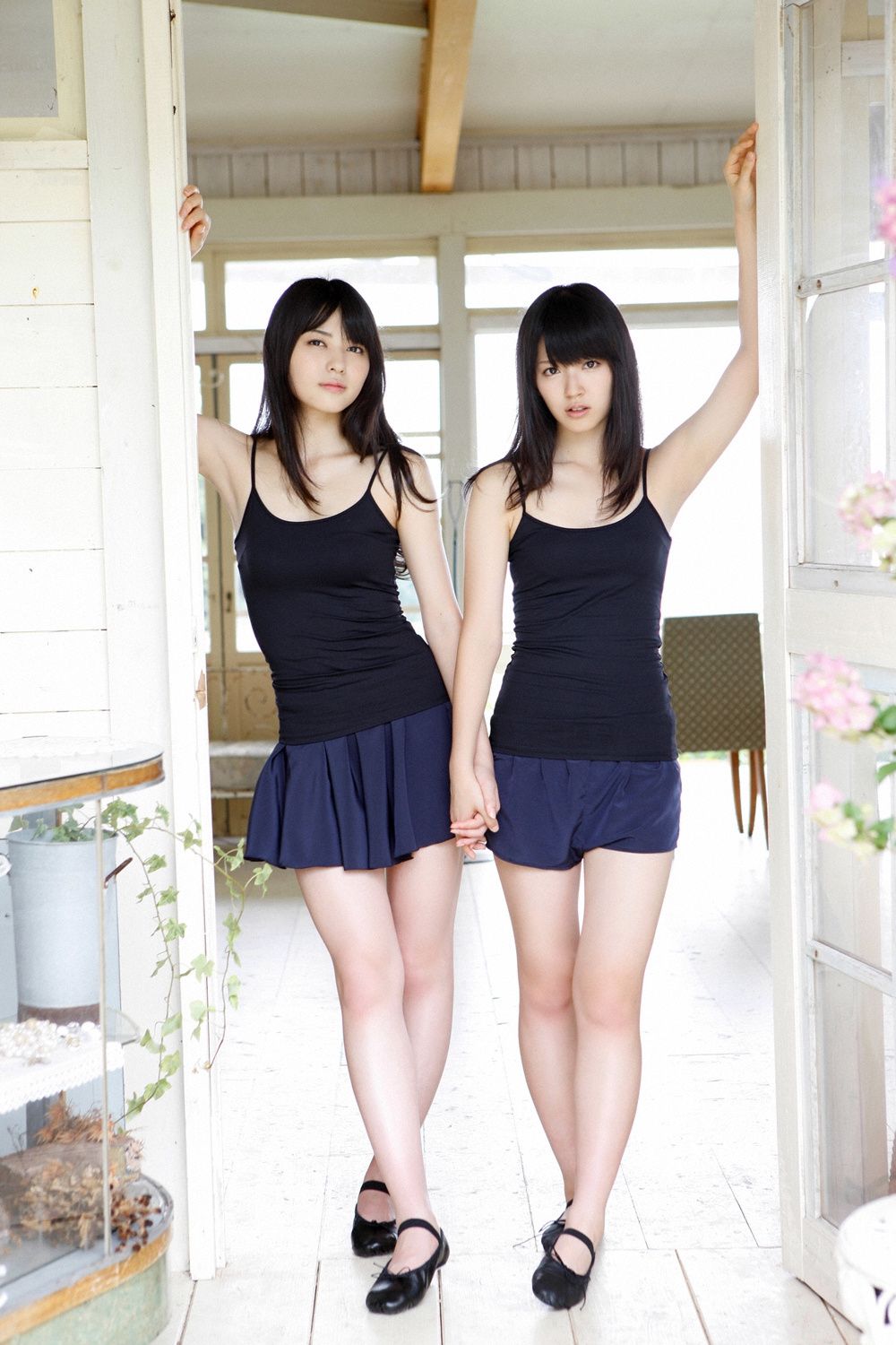 ℃-ute成员矢島舞美/鈴木愛理《とでまりキュートな2トップ》  Vol.519-图12