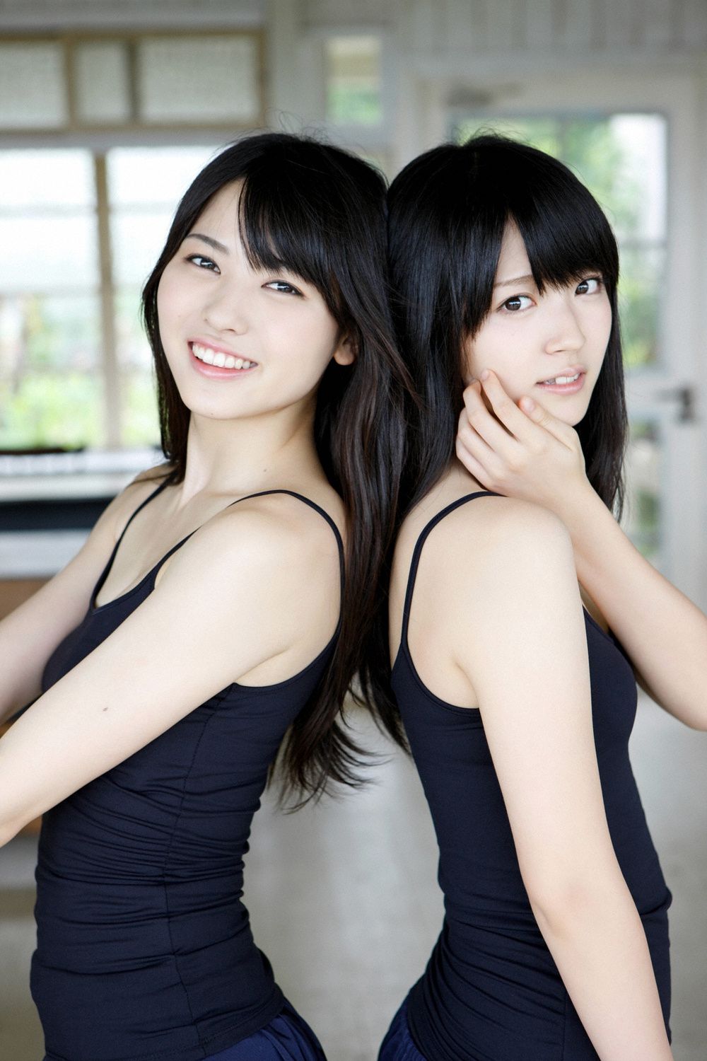 ℃-ute成员矢島舞美/鈴木愛理《とでまりキュートな2トップ》  Vol.519-图20