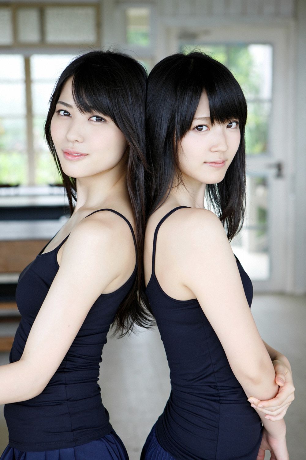 ℃-ute成员矢島舞美/鈴木愛理《とでまりキュートな2トップ》  Vol.519-图21